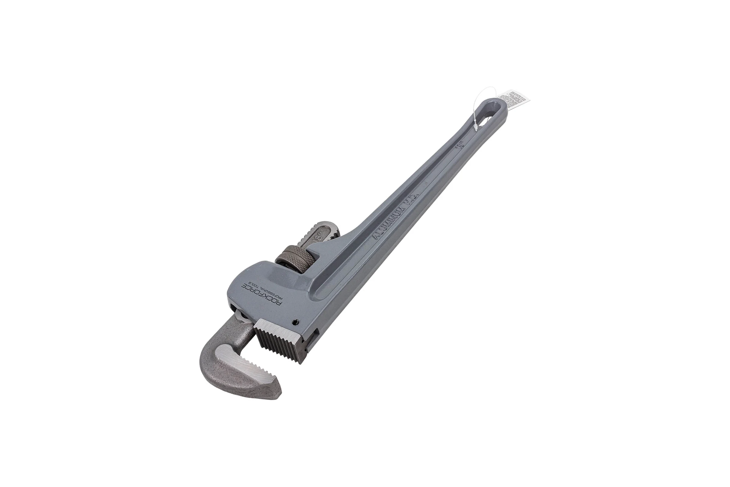 Трубный ключ Rockforce с алюминиевой рукояткой 18 max захвата 60мм RF-68418(3337)