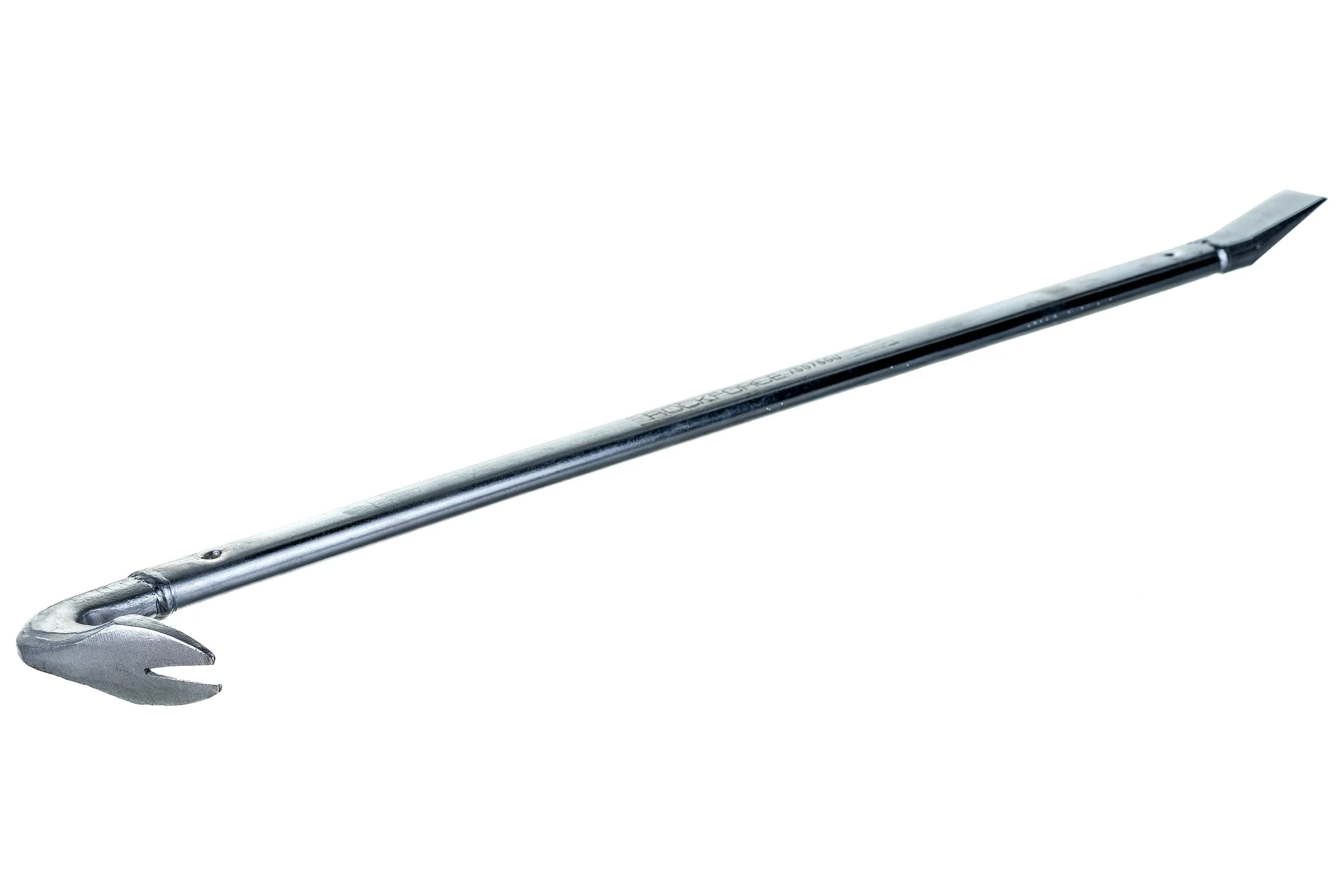 Монтировочная лопатка Rockforce 750мм с гвоздодером 90° RF-750750U(19068)