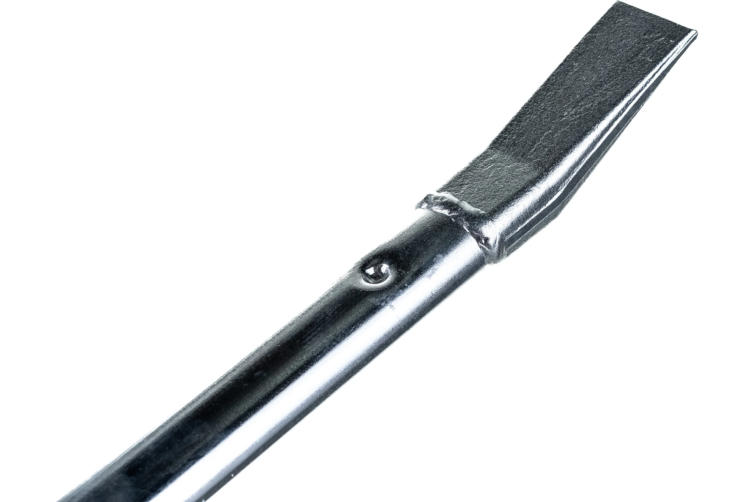 Монтировочная лопатка Rockforce 750мм с гвоздодером 90° RF-750750U(19068)