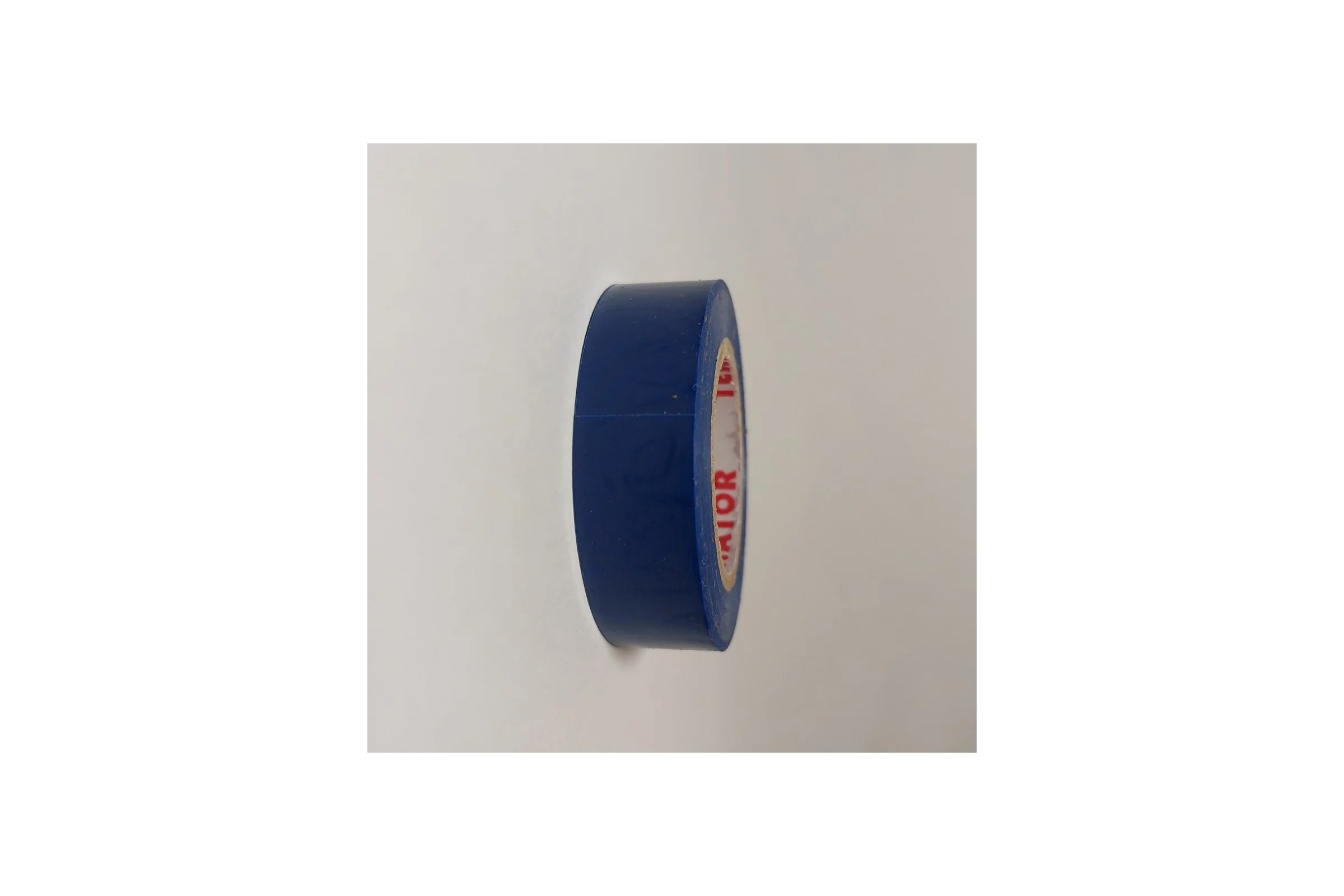 Изолента Terminator Iz 1510blue синяя, ПВХ, универсальная, 0.13 мм, 15 мм, 10 м 2000422