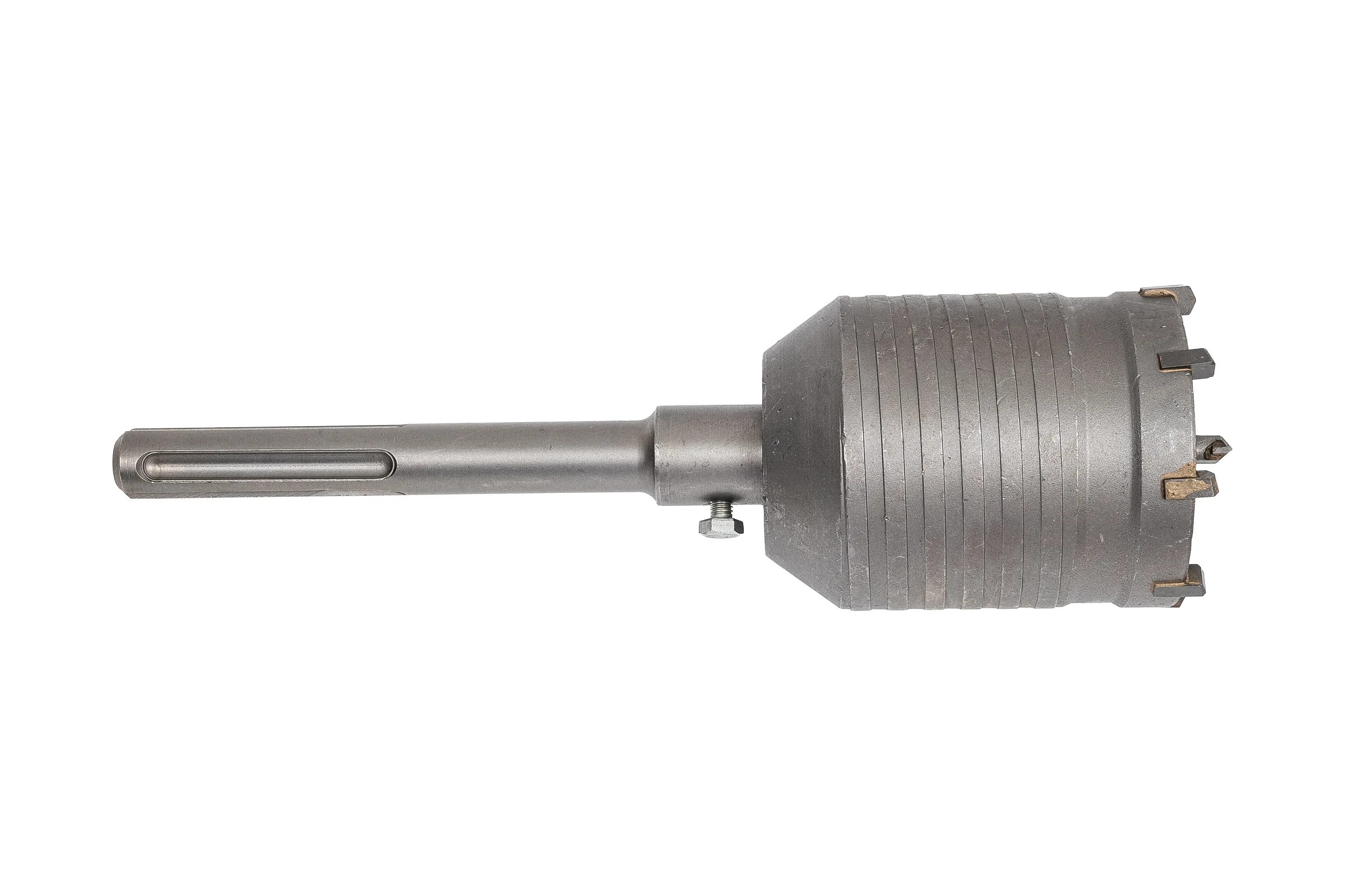 Коронка с удлиненным хвостовиком по бетону стк-065 SDS-MАХ 80 мм Strong стк-06500080