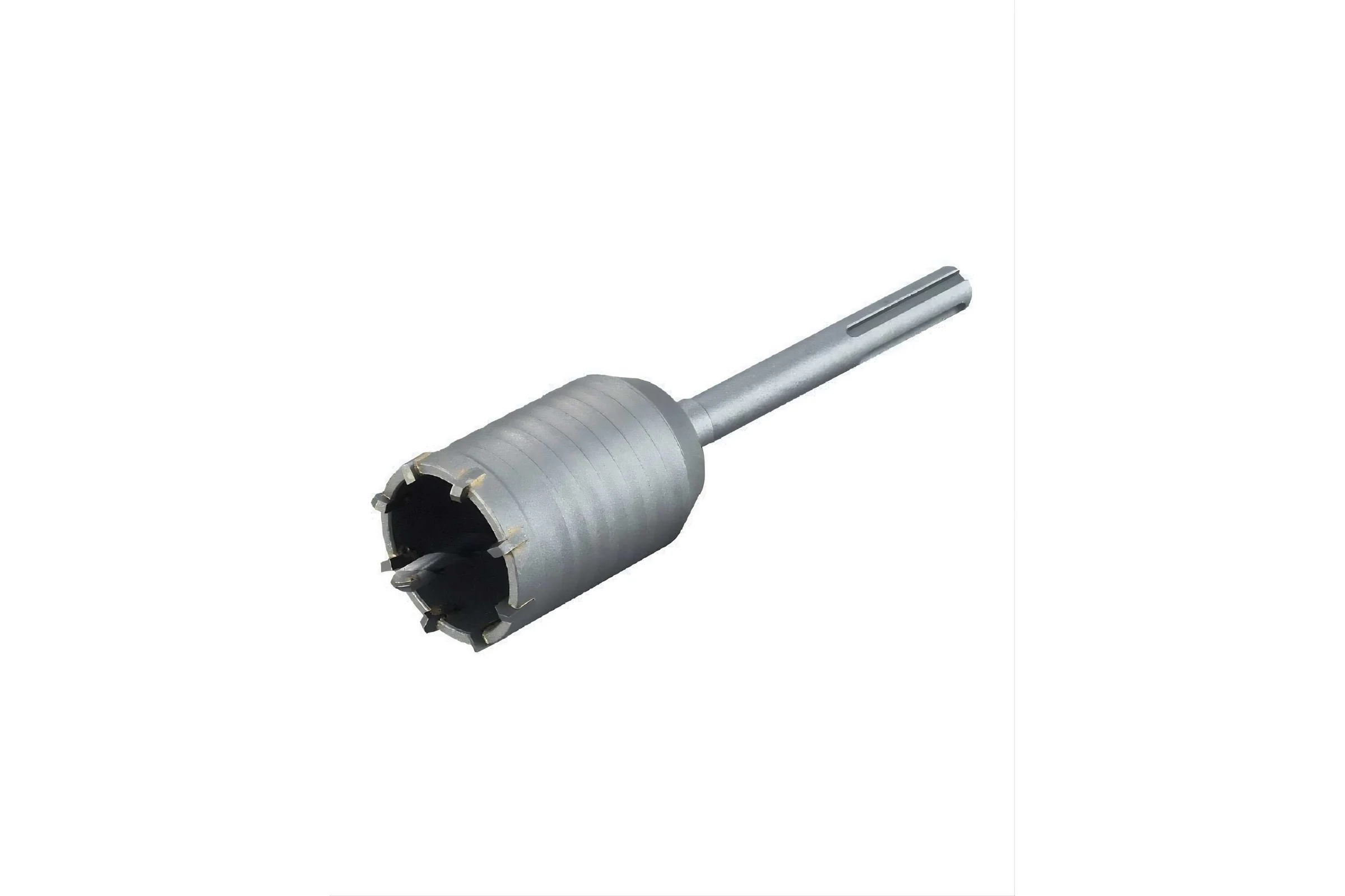 Коронка с удлиненным хвостовиком по бетону стк-065 SDS-MАХ 70 мм Strong стк-06500070