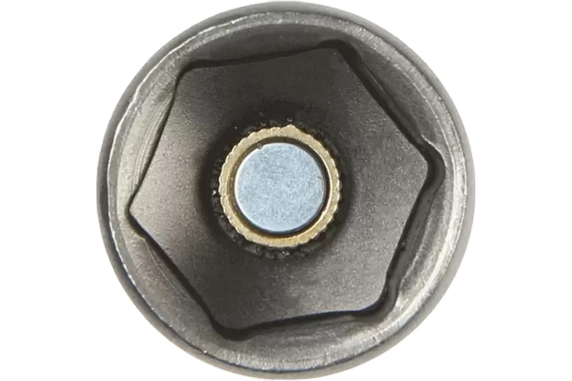 Головка магнитная 14 мм, 1/4", в блистере Strong стп-93700014