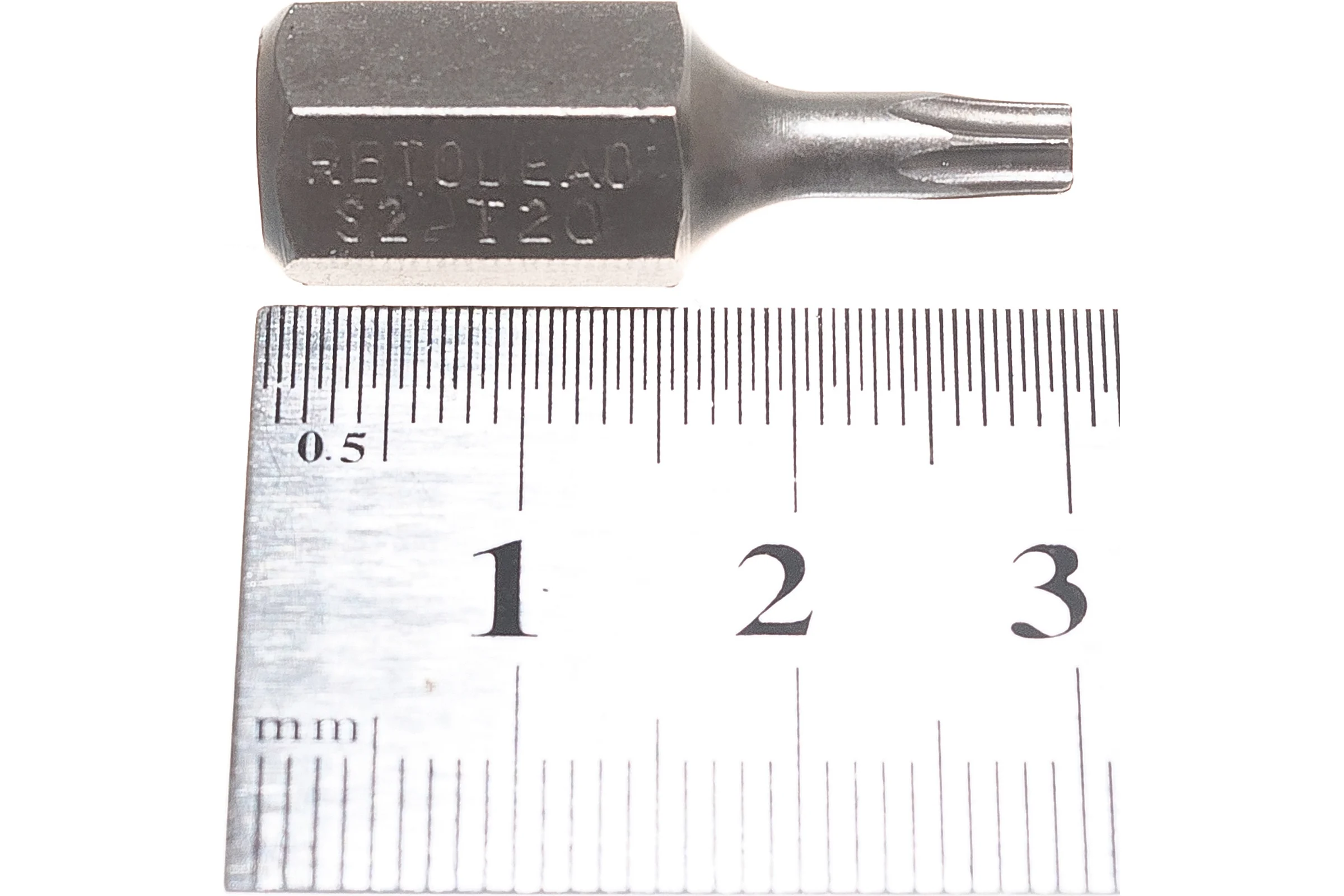 Набор бит TORX 6 шт., 30 мм АвтоDело 40636 12285