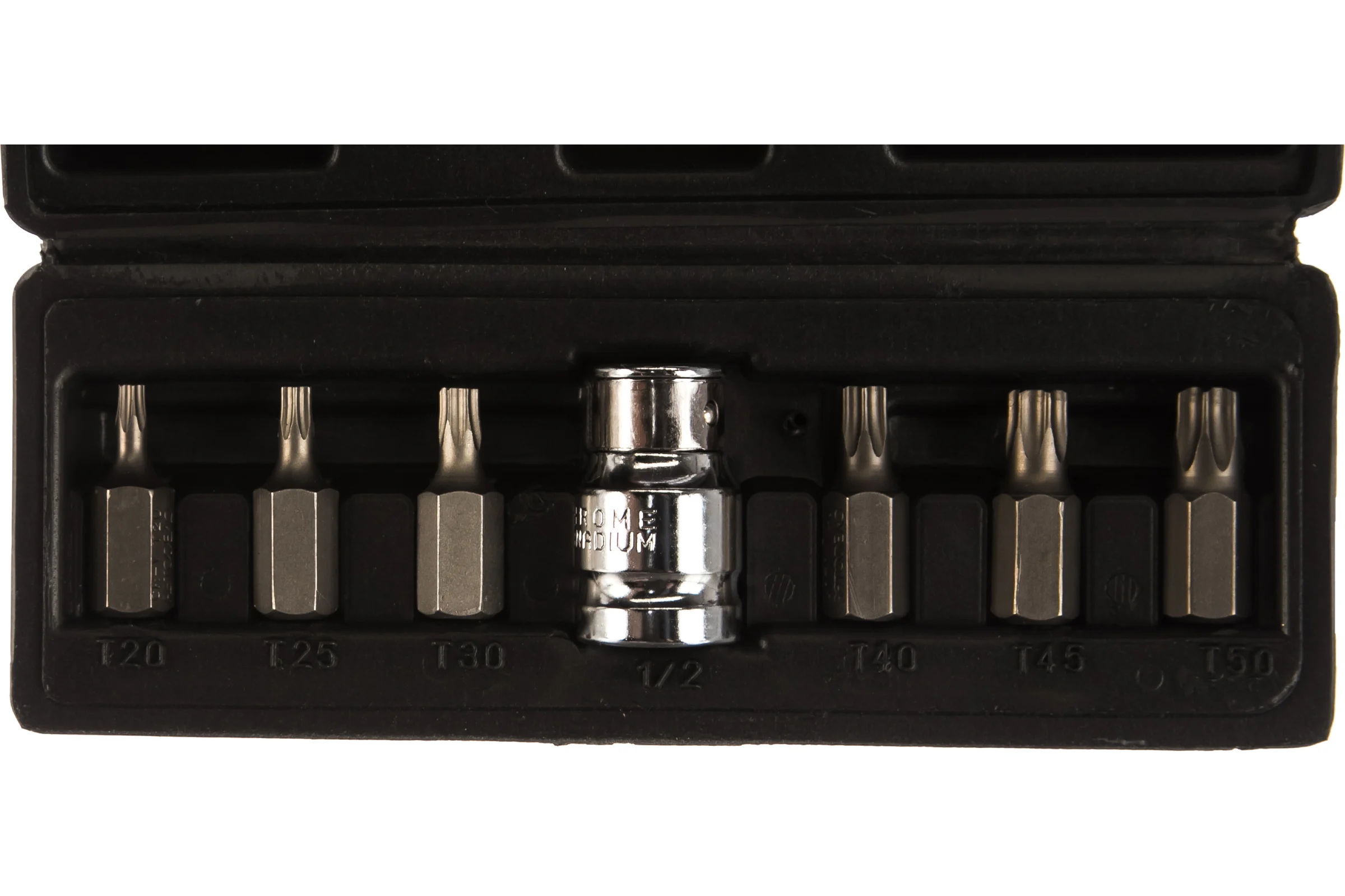 Набор бит TORX 7 шт. АвтоDело 40642 10568