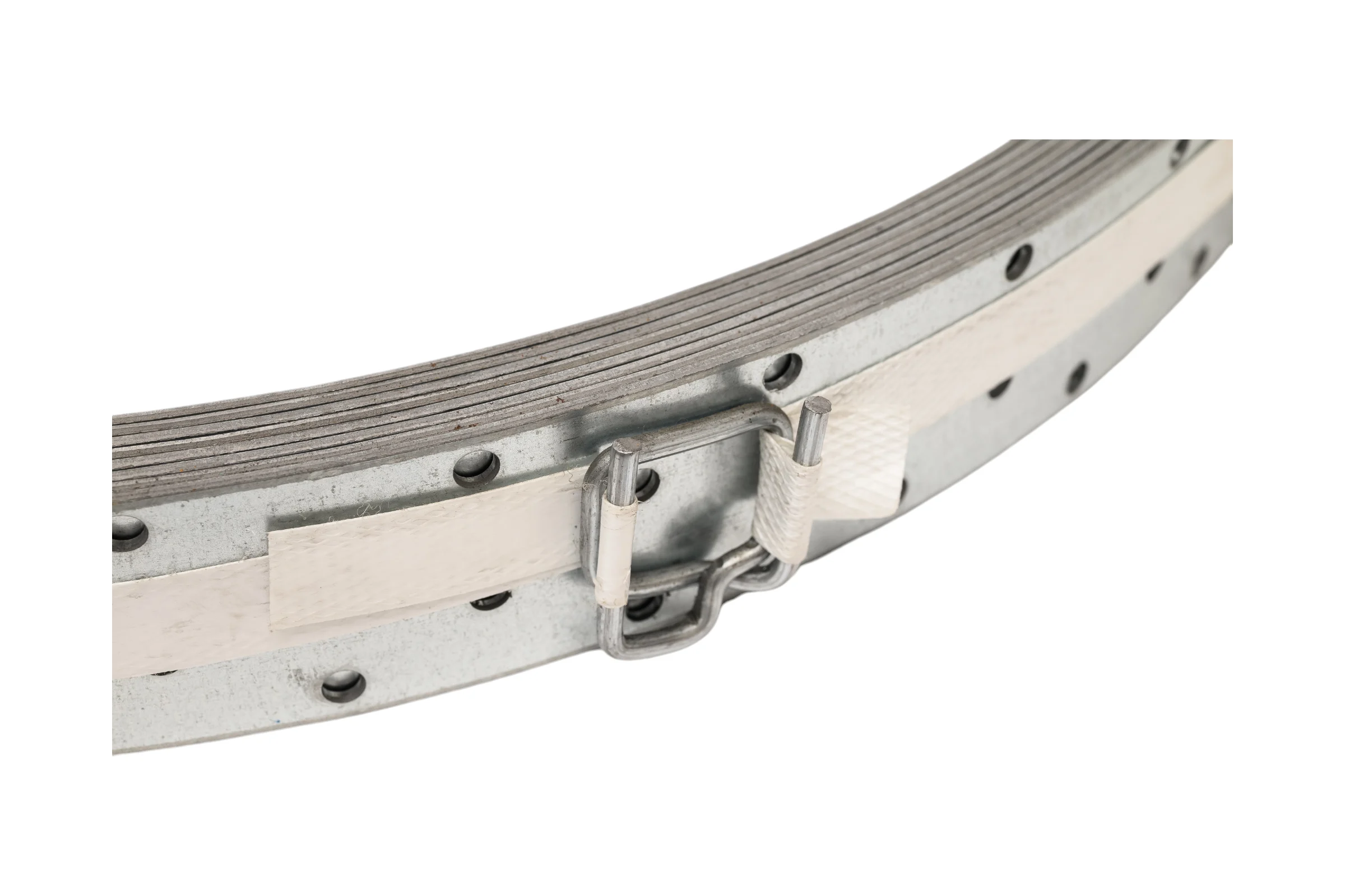 Прямая лента КРЕПКО-НАКРЕПКО LM-2.0x40 10 м 269