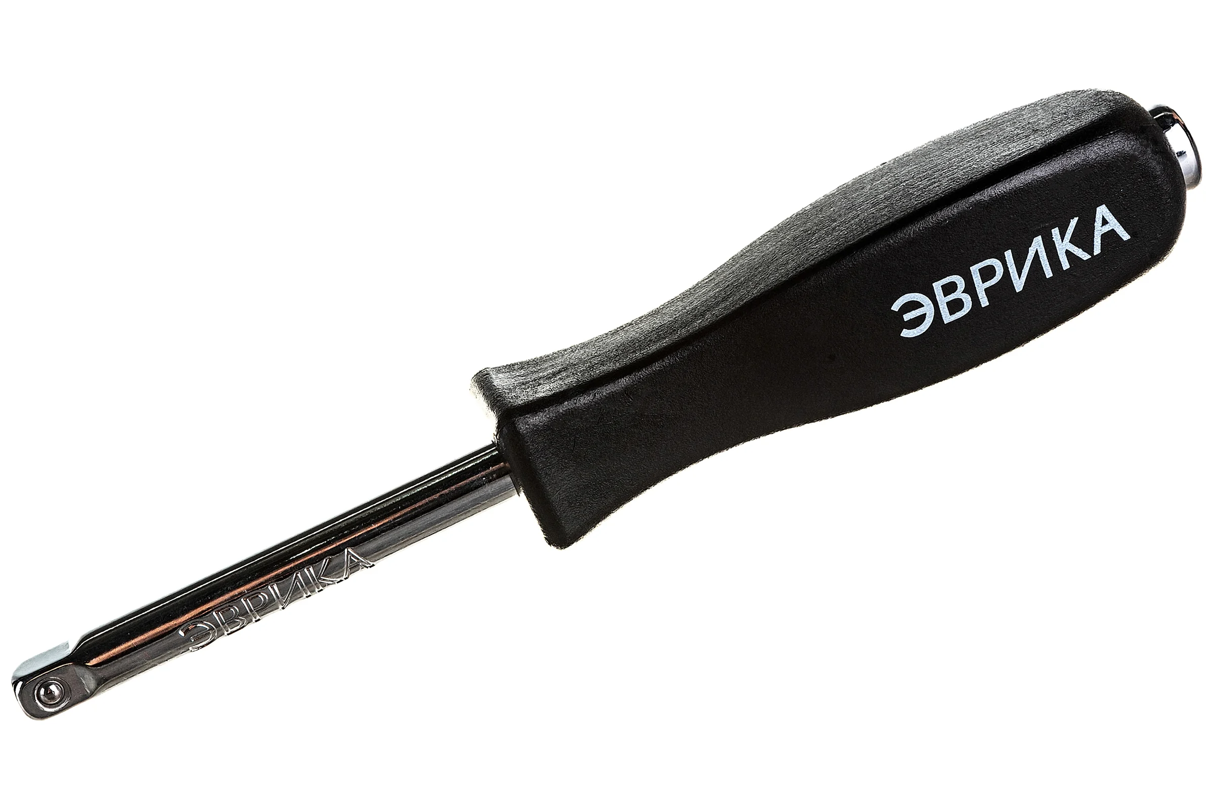 Отвертка-вороток Эврика 1/4 DR 150мм ER-9229 940304
