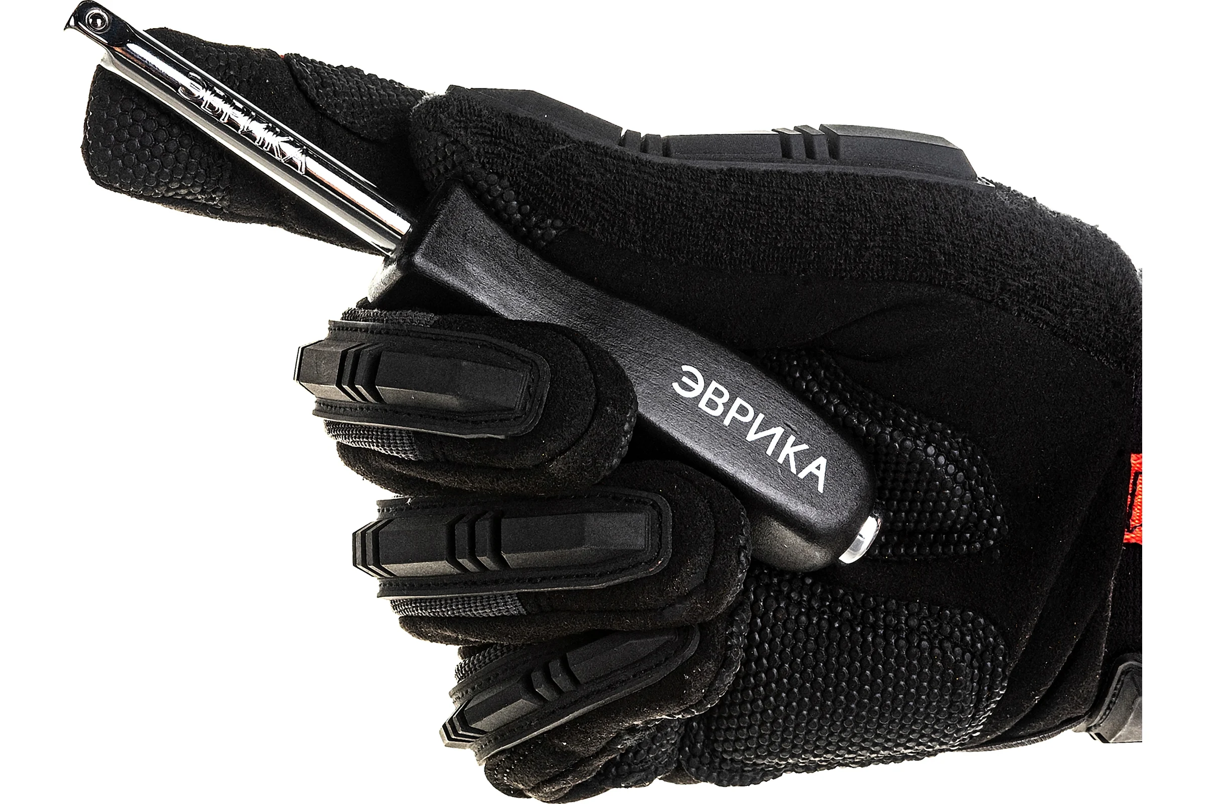 Отвертка-вороток Эврика 1/4 DR 150мм ER-9229 940304