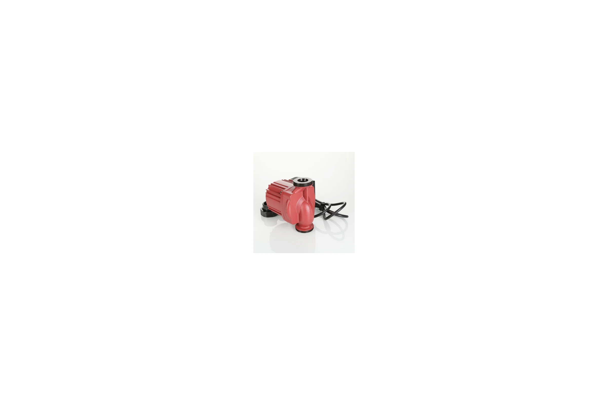 Насос циркуляционный Valtec VRS 32/8-180 с гайками VRS.328.18.0