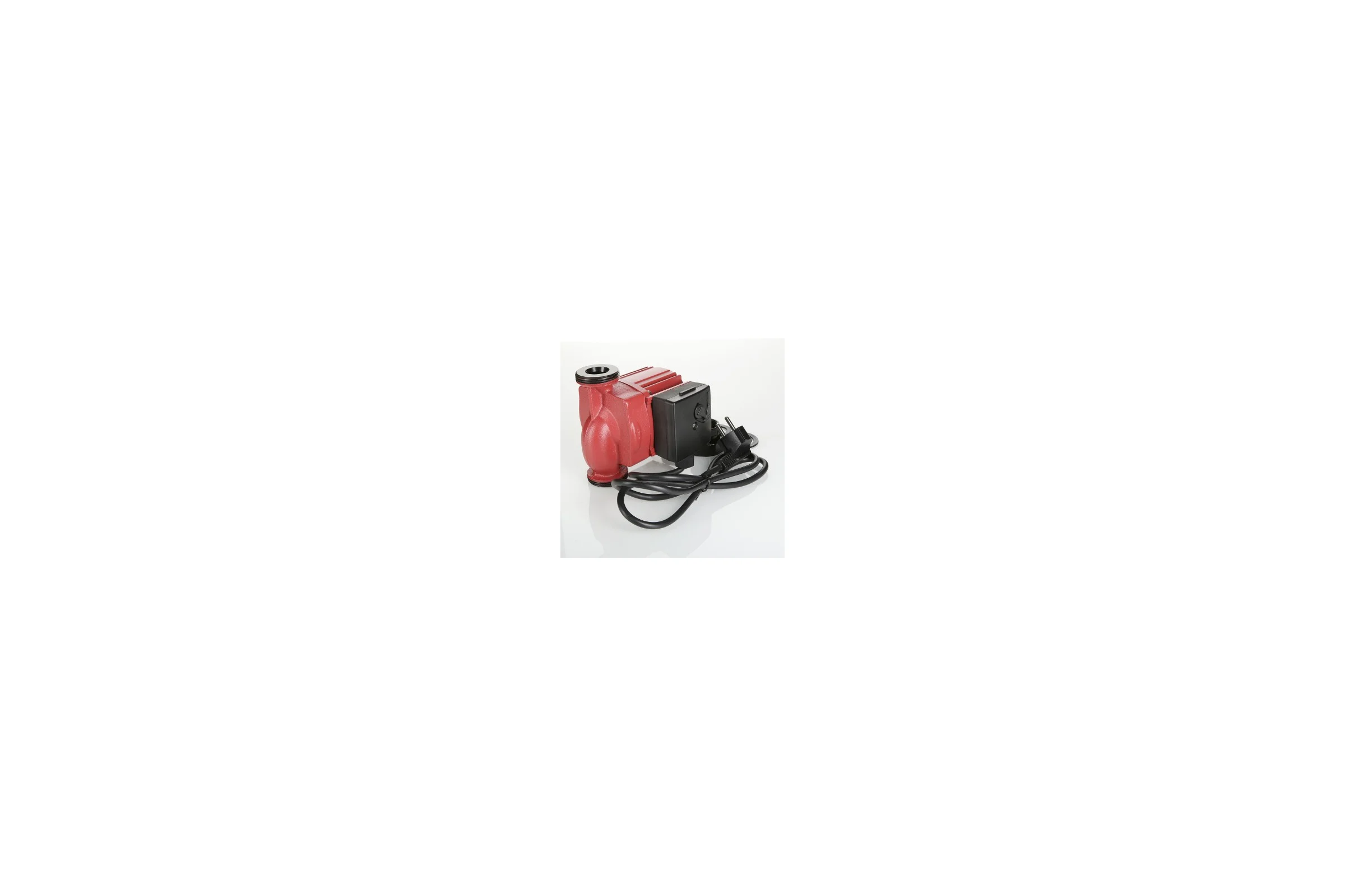 Насос циркуляционный Valtec VRS 32/8-180 с гайками VRS.328.18.0