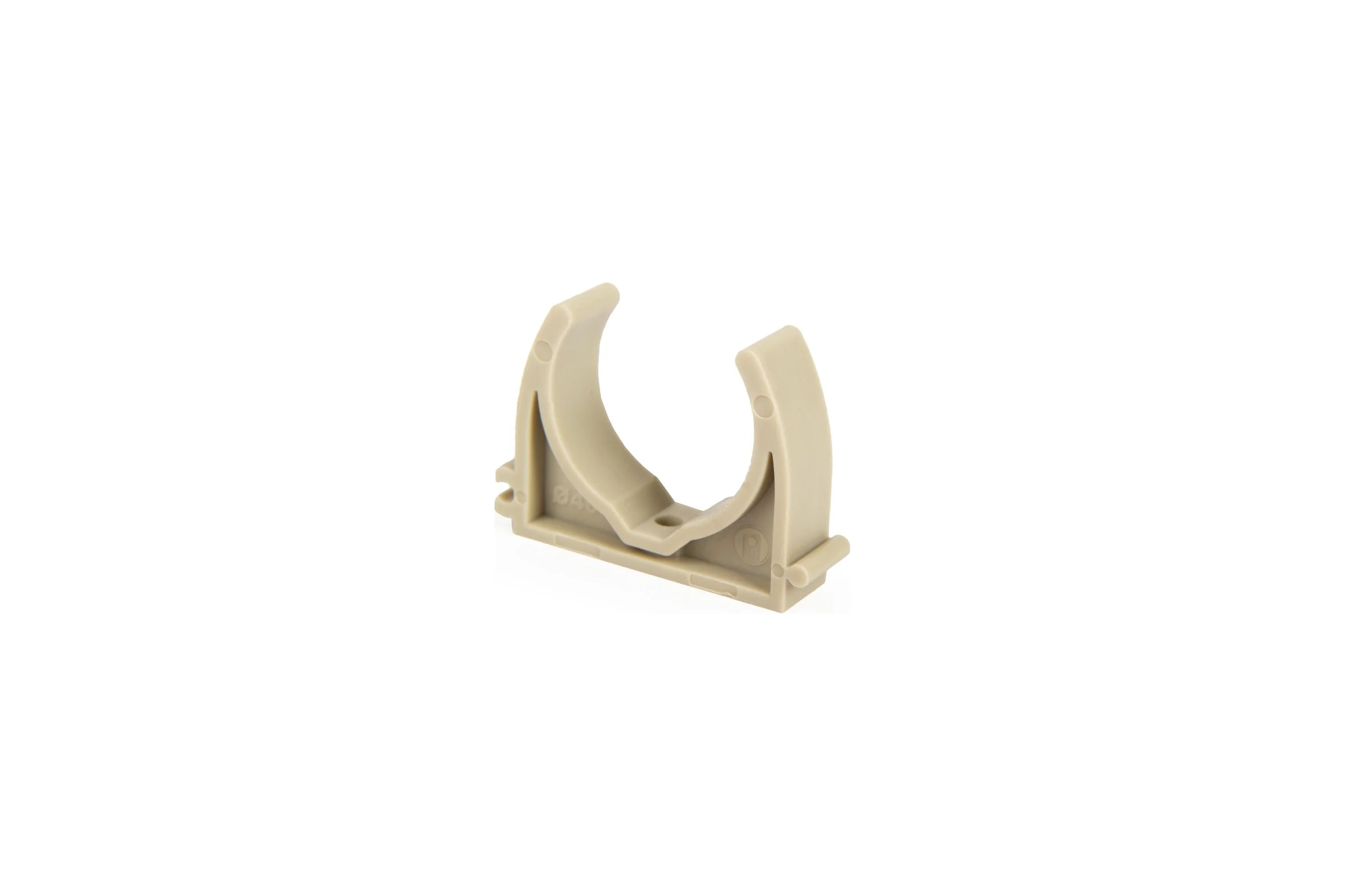 Опора LAMMIN ppr 40 мм, 400/100 серый Lm31094000040G