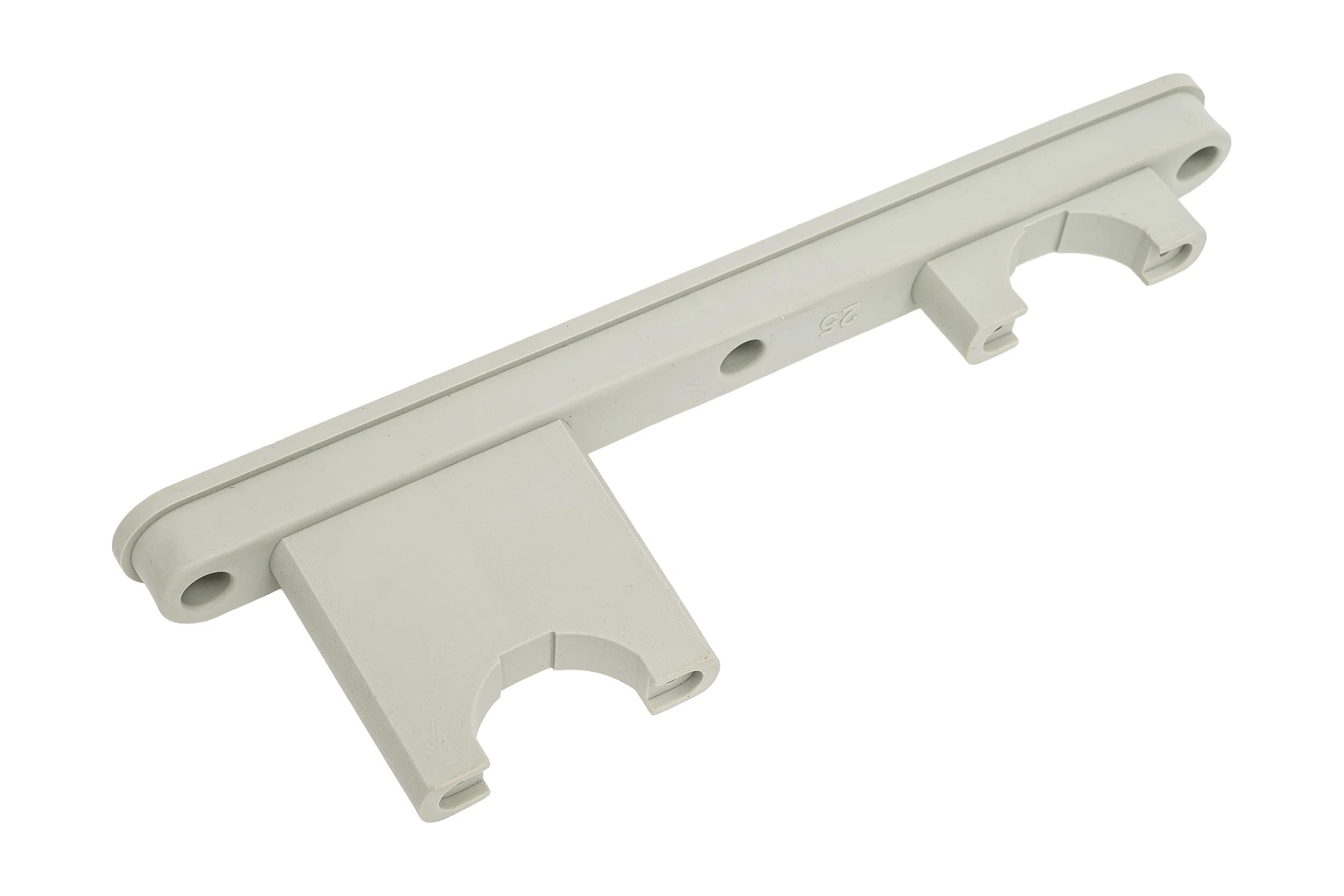 Коллекторная подставка LAMMIN ppr 25 мм, 50/2 серый Lm31086000025G