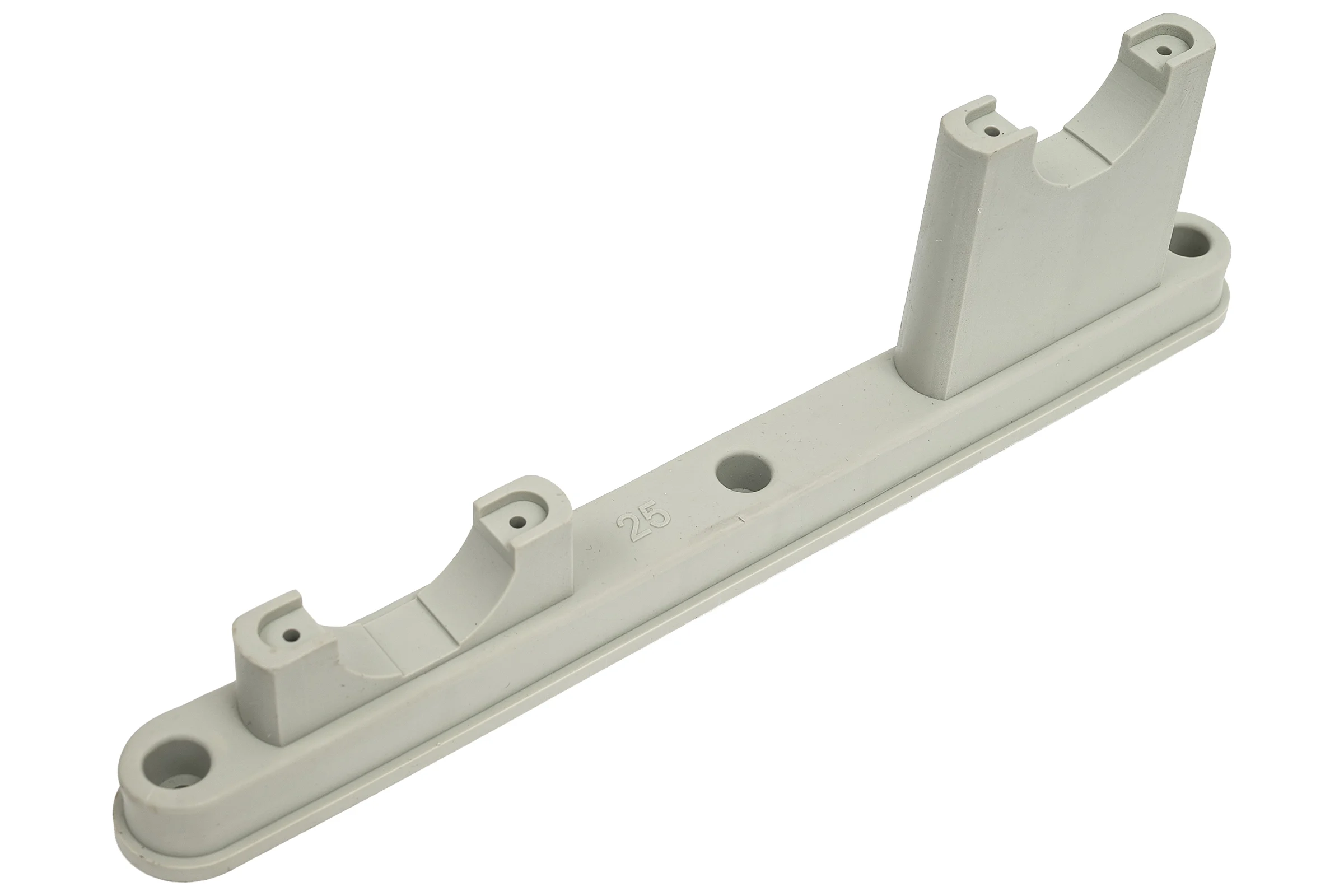 Коллекторная подставка LAMMIN ppr 25 мм, 50/2 серый Lm31086000025G