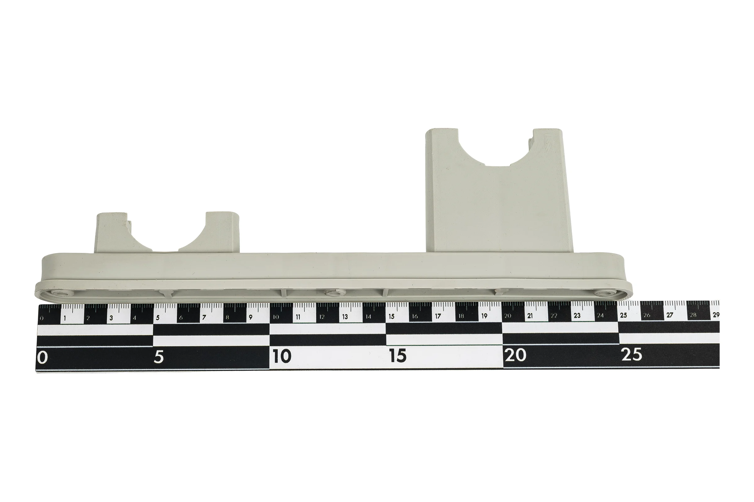 Коллекторная подставка LAMMIN ppr 25 мм, 50/2 серый Lm31086000025G