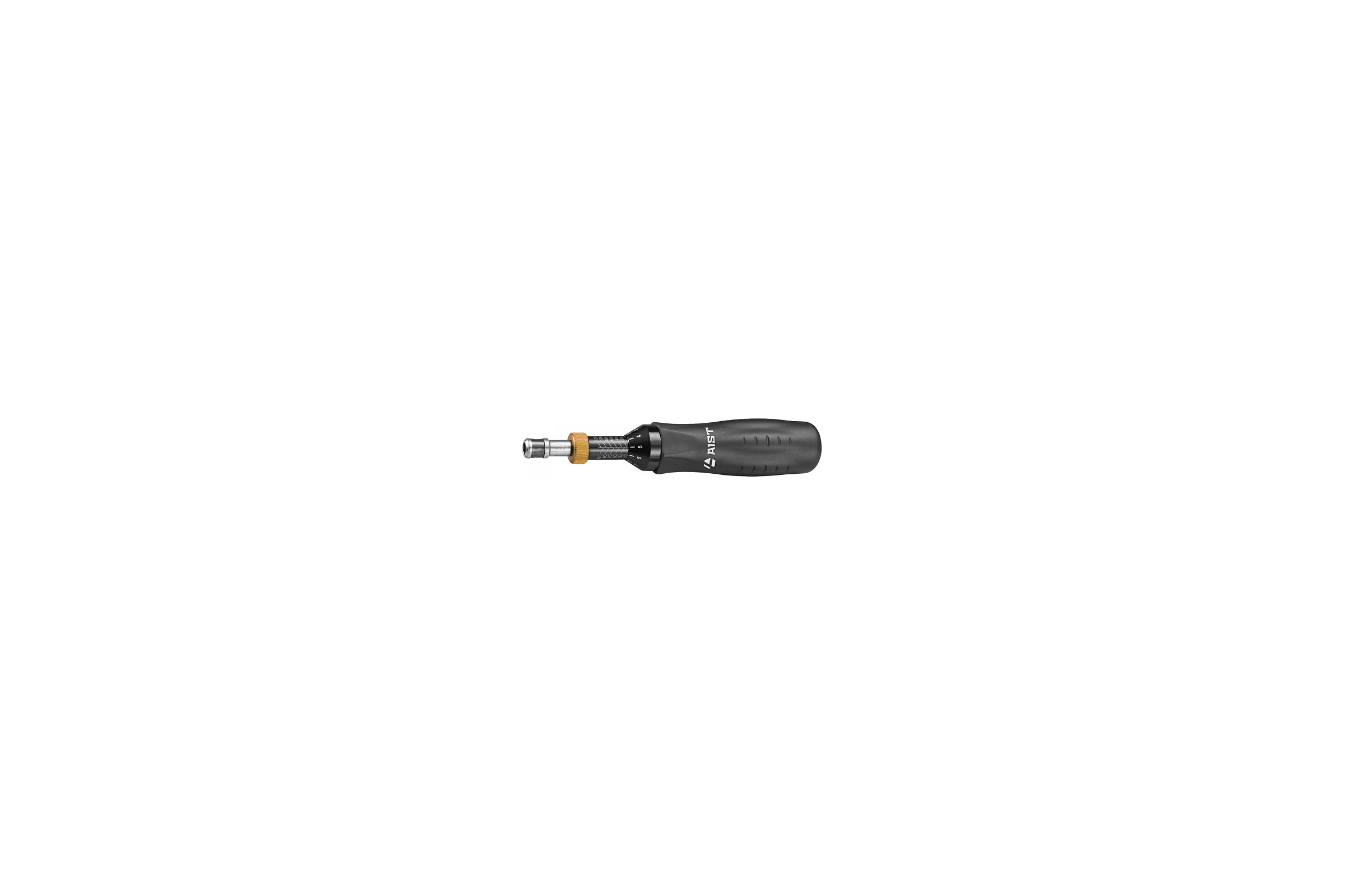 Динамометрическая отвертка 0.1-1.2Нм 1/4" AIST 160720012 00-00016680
