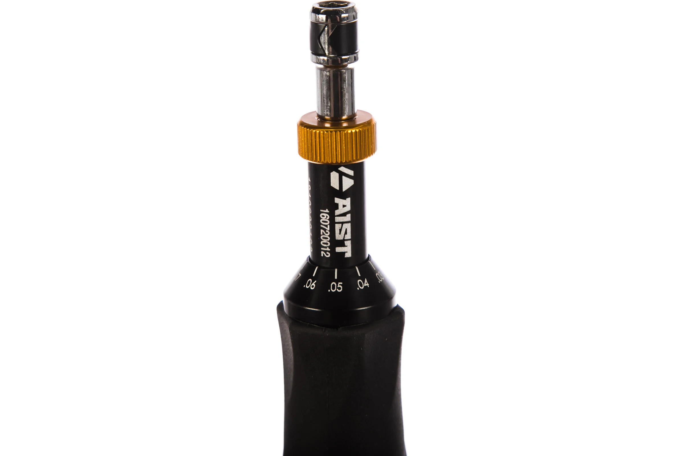 Динамометрическая отвертка 0.1-1.2Нм 1/4" AIST 160720012 00-00016680
