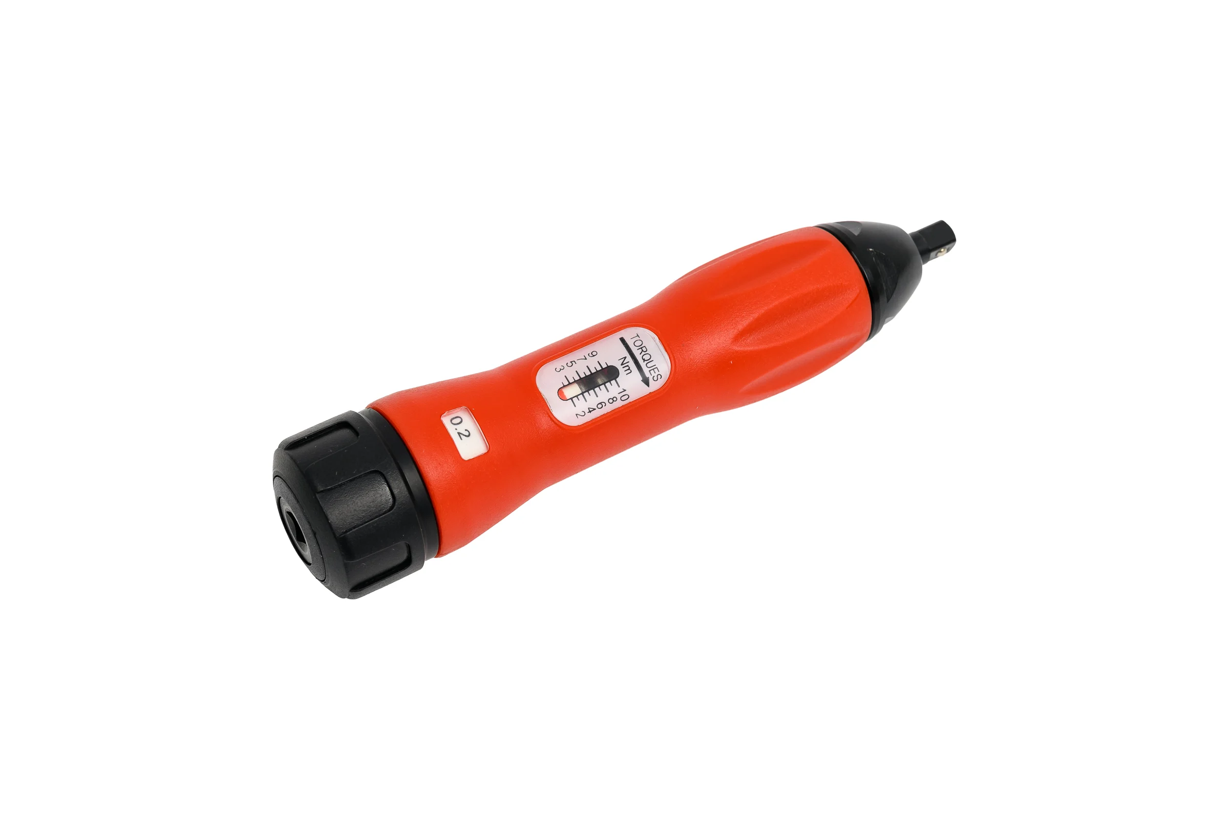 Динамометрическая отвертка 2-10Нм 1/4" AIST 16072010 00-00018063