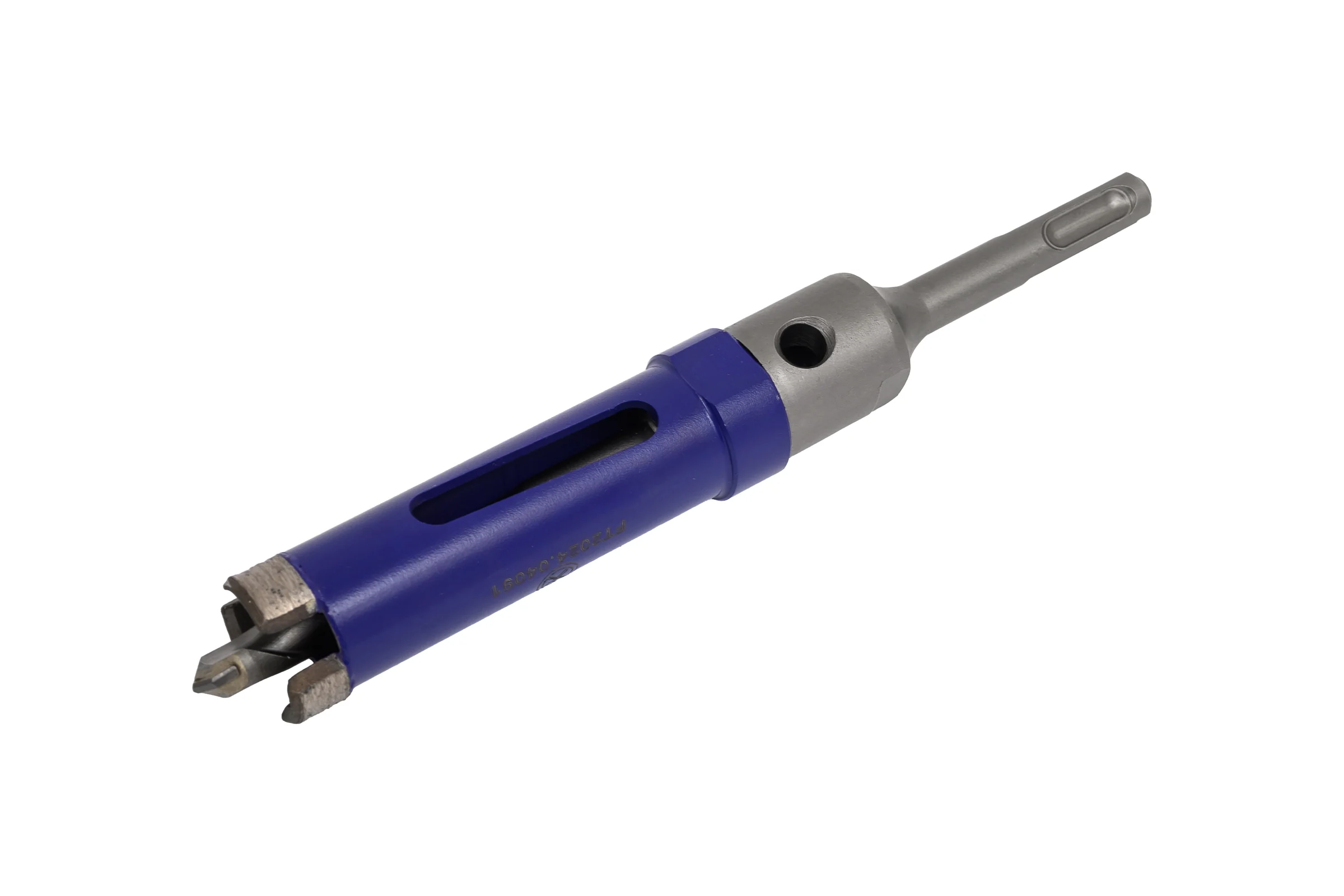 Коронка алмазная безударная по бетону СТК-064 25 мм, SDS-plus Strong стк-06400025