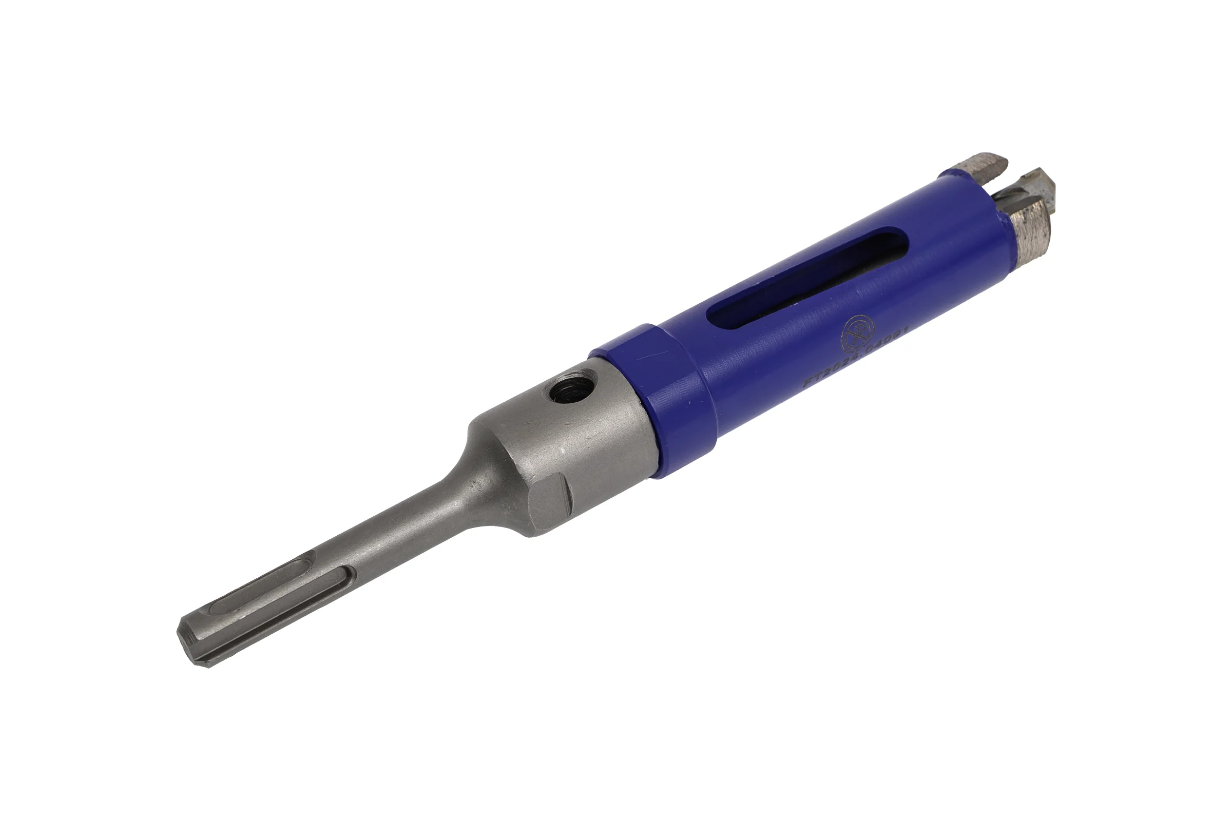 Коронка алмазная безударная по бетону СТК-064 25 мм, SDS-plus Strong стк-06400025