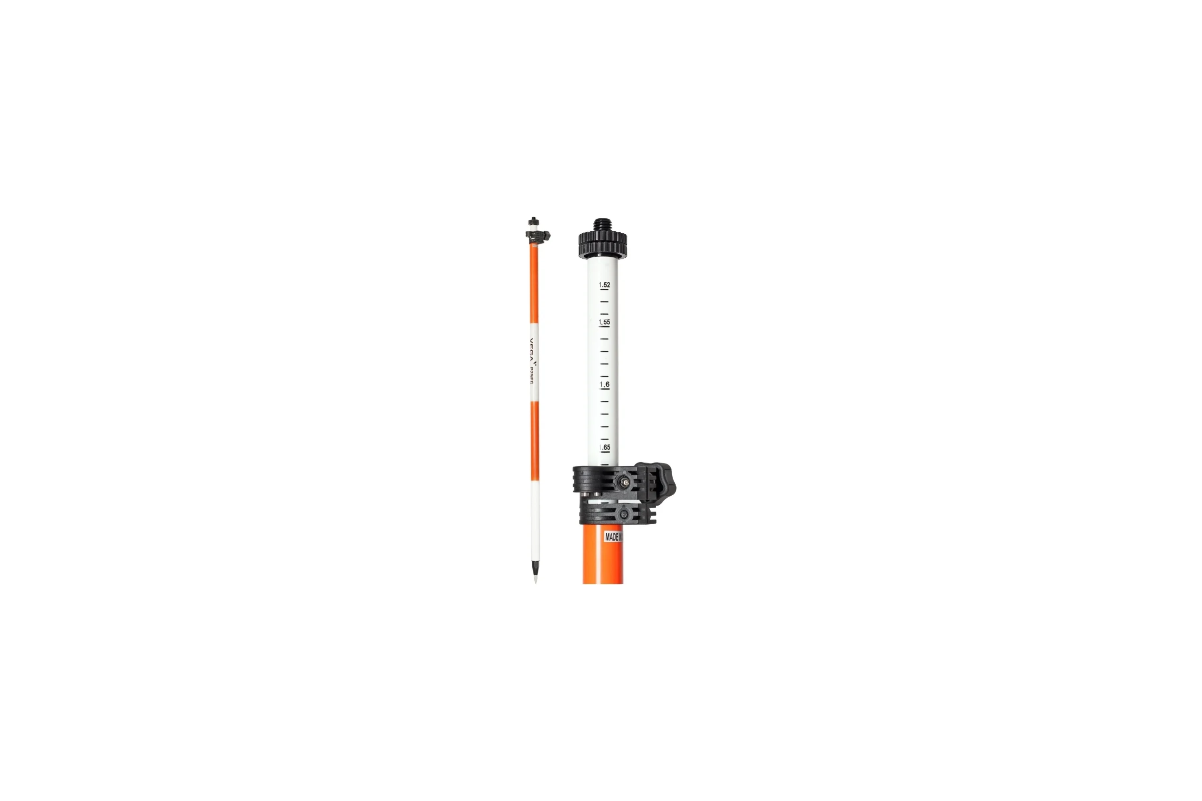 Веха P25FG 2.5 м, фибергласовая VEGA 1841060011