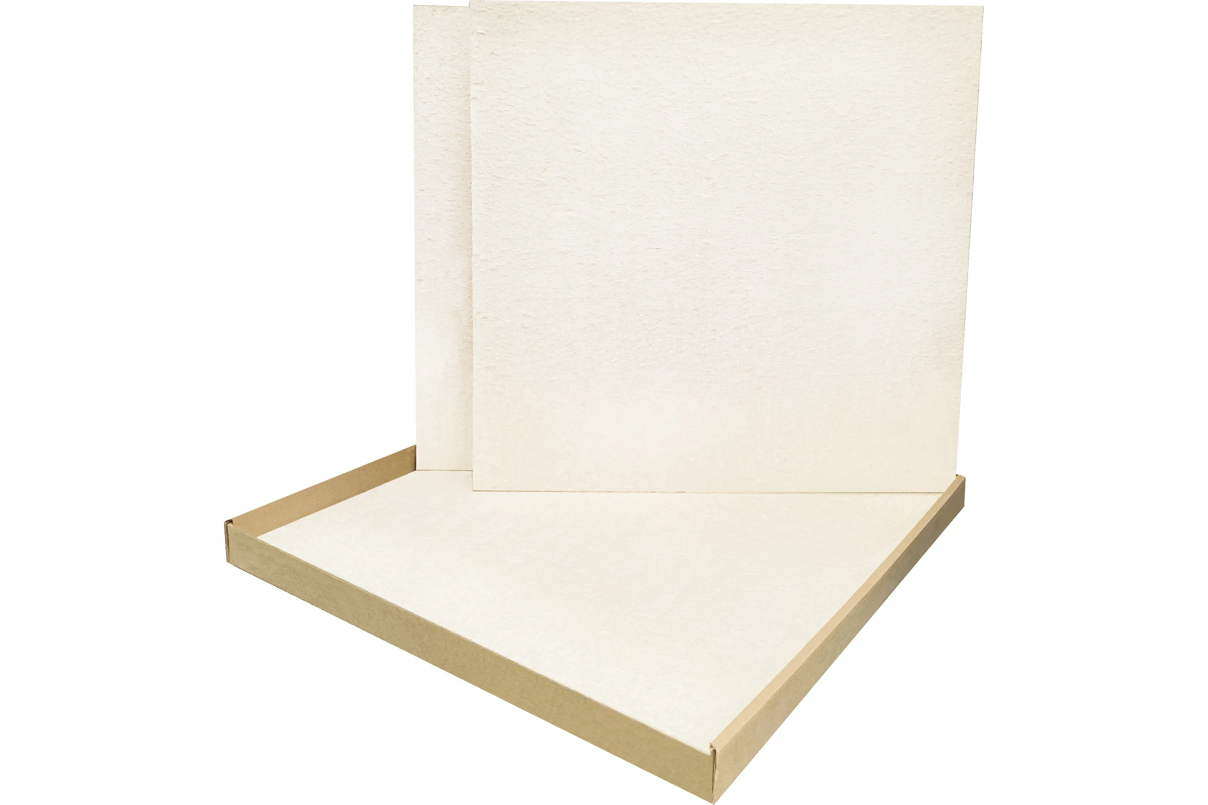 Теплоизоляционный картон AVANTEX ктмс 1260-200 600x600x10, 4 шт. в упак. 00-00012487