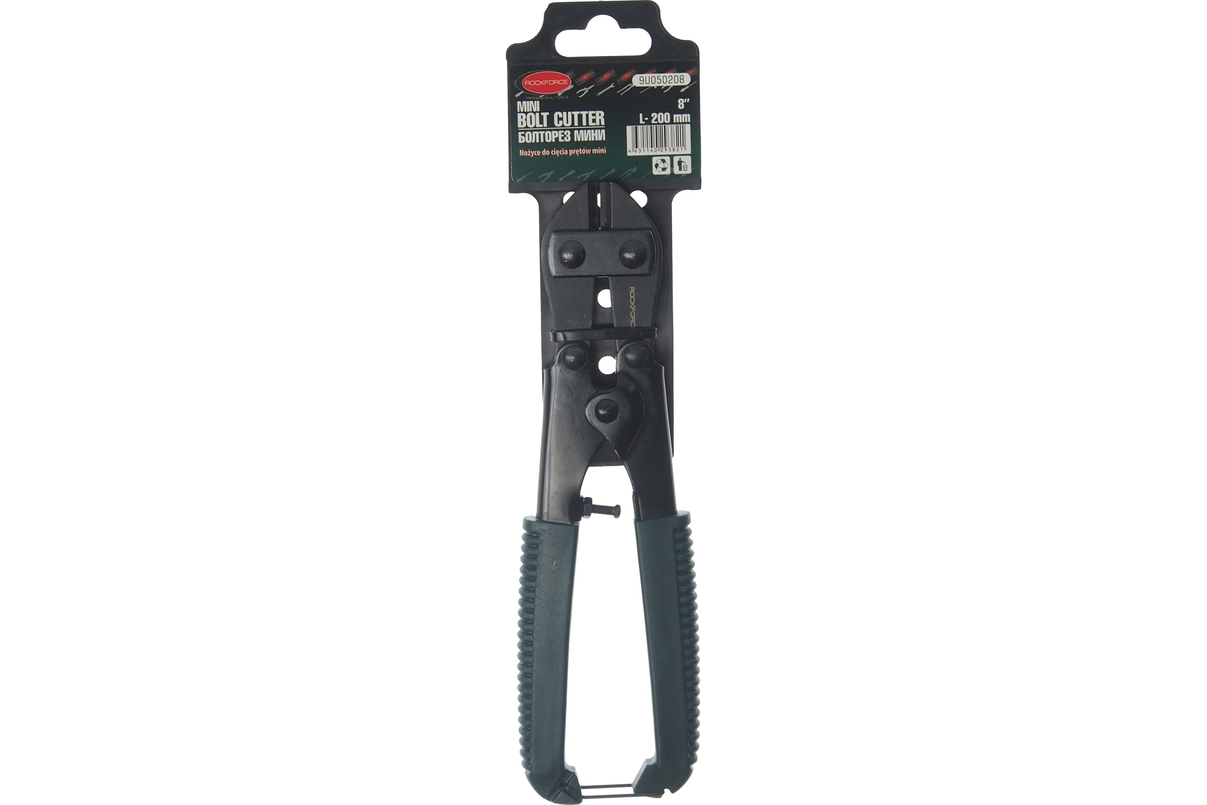Болторез Rockforce мини Profi 8-200мм RF-9U050208(26353)