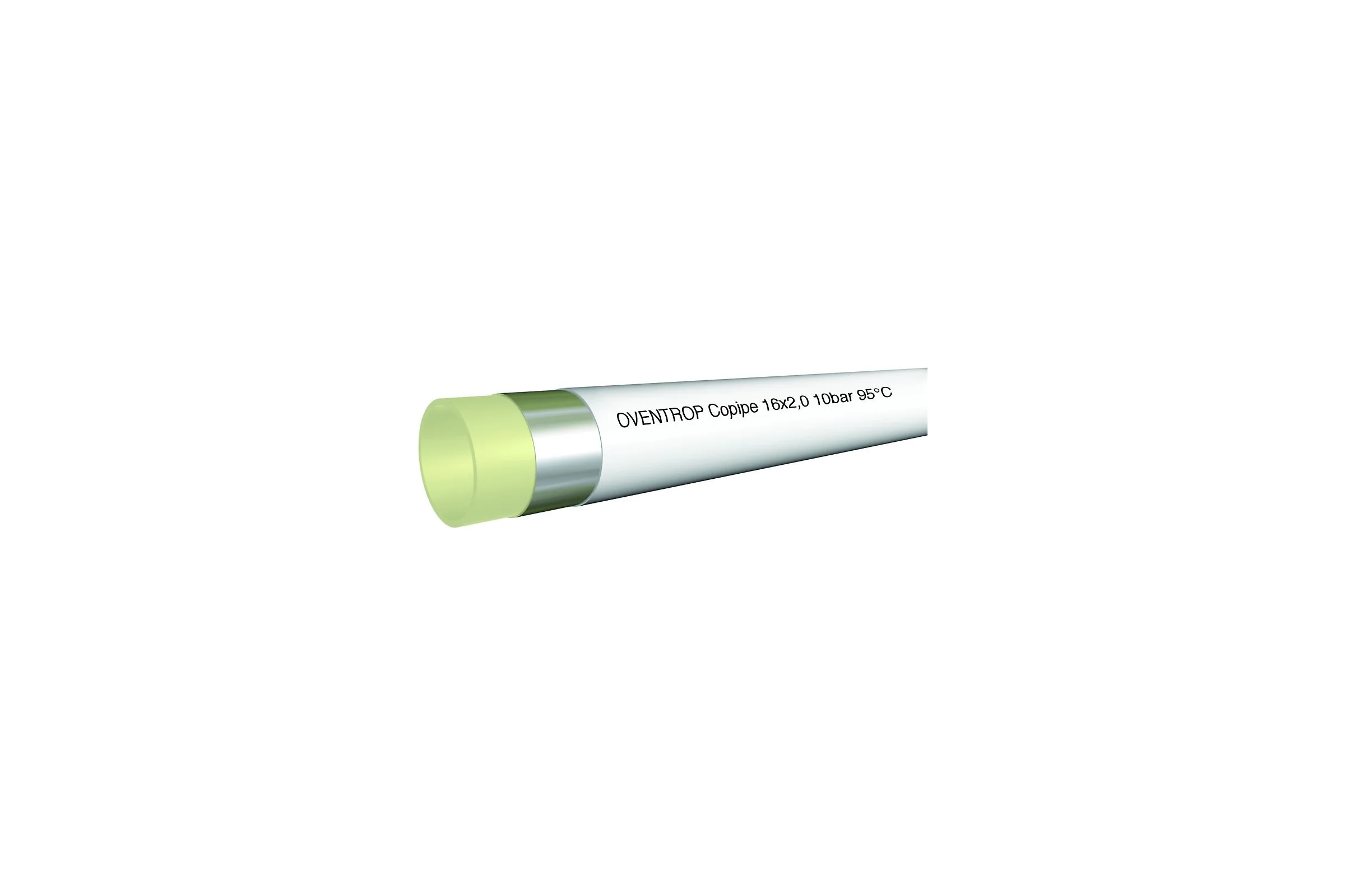 Труба Oventrop Copipe HS, 16x2,0, бухта 200 м 1500255