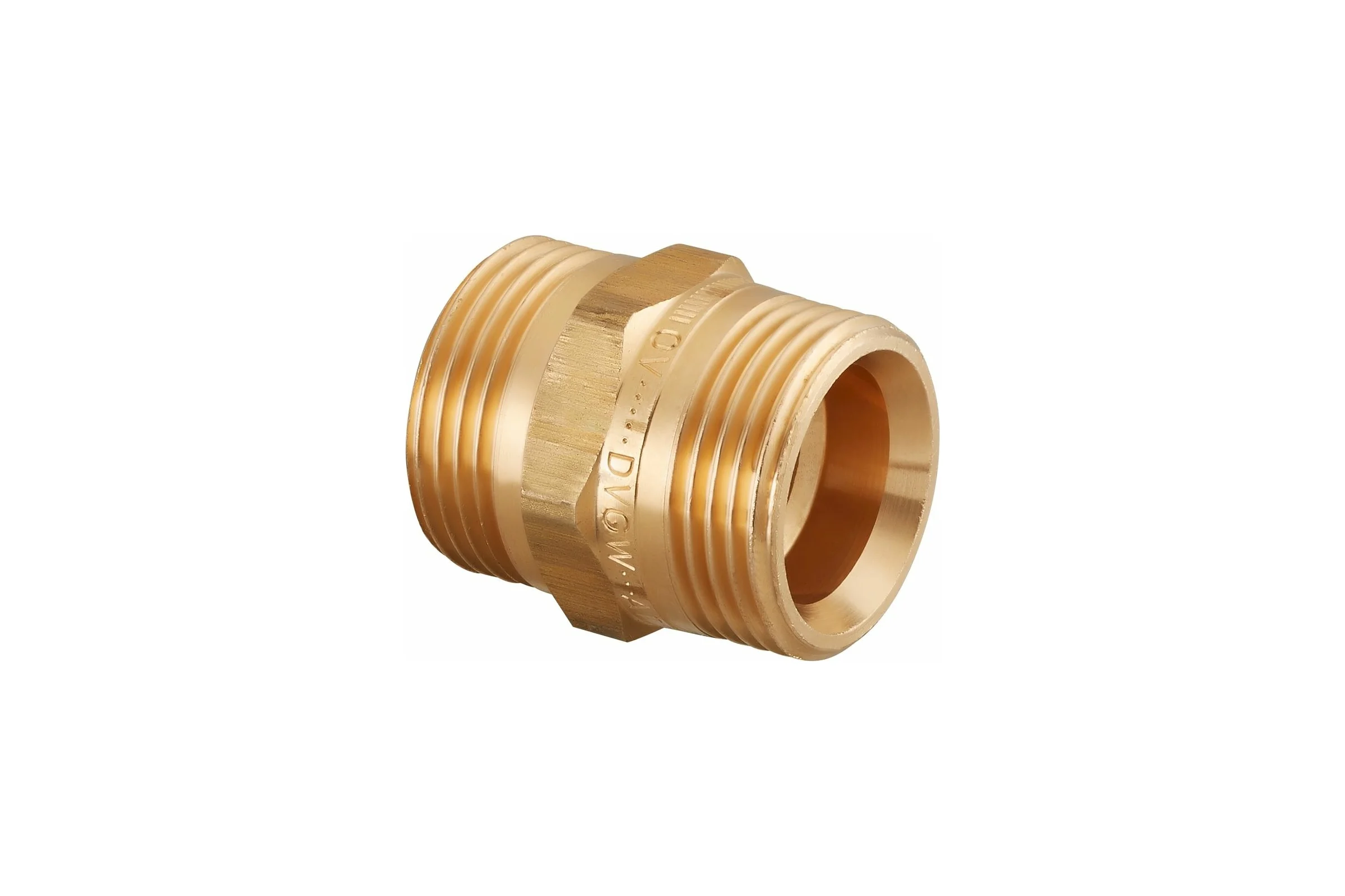 Ниппель Oventrop Cofit S, Н ЕК, 3/4", 3/4", бронза без покрытия 1504054