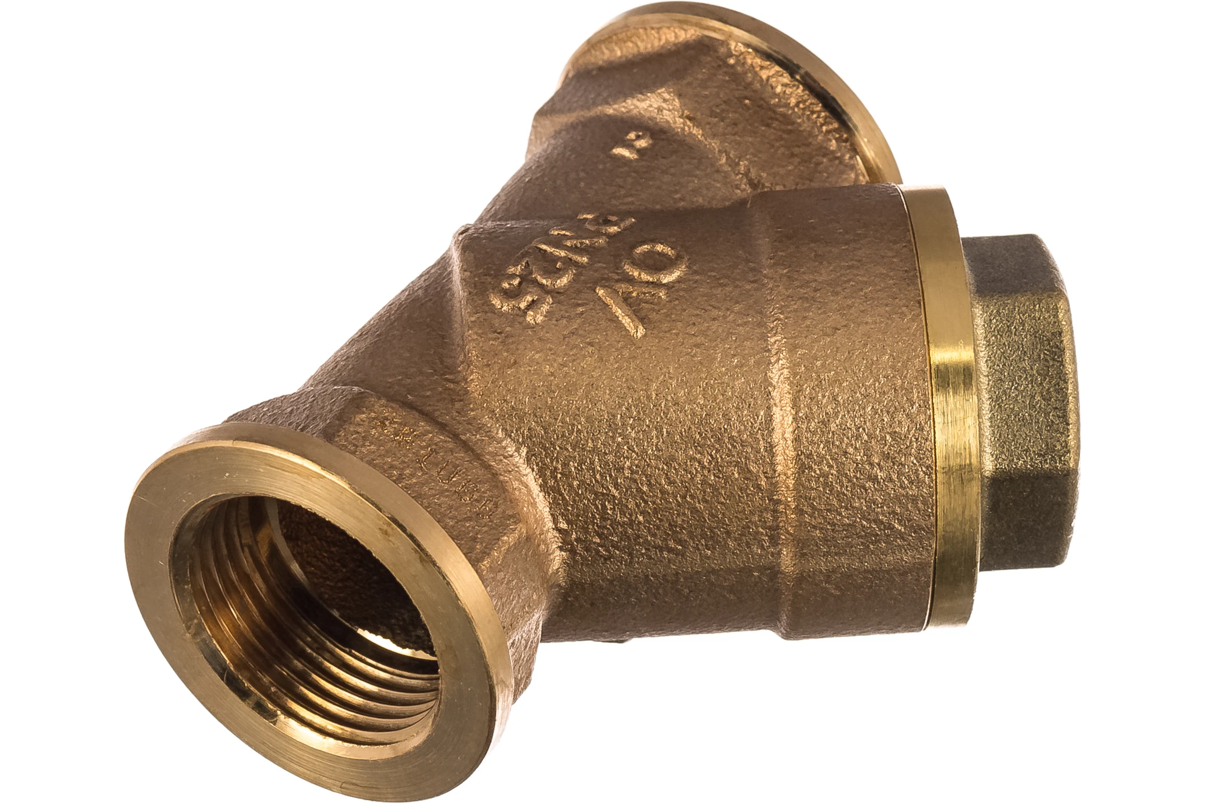 Сетчатый фильтр Oventrop DN-25, 1", В, PN 1120008