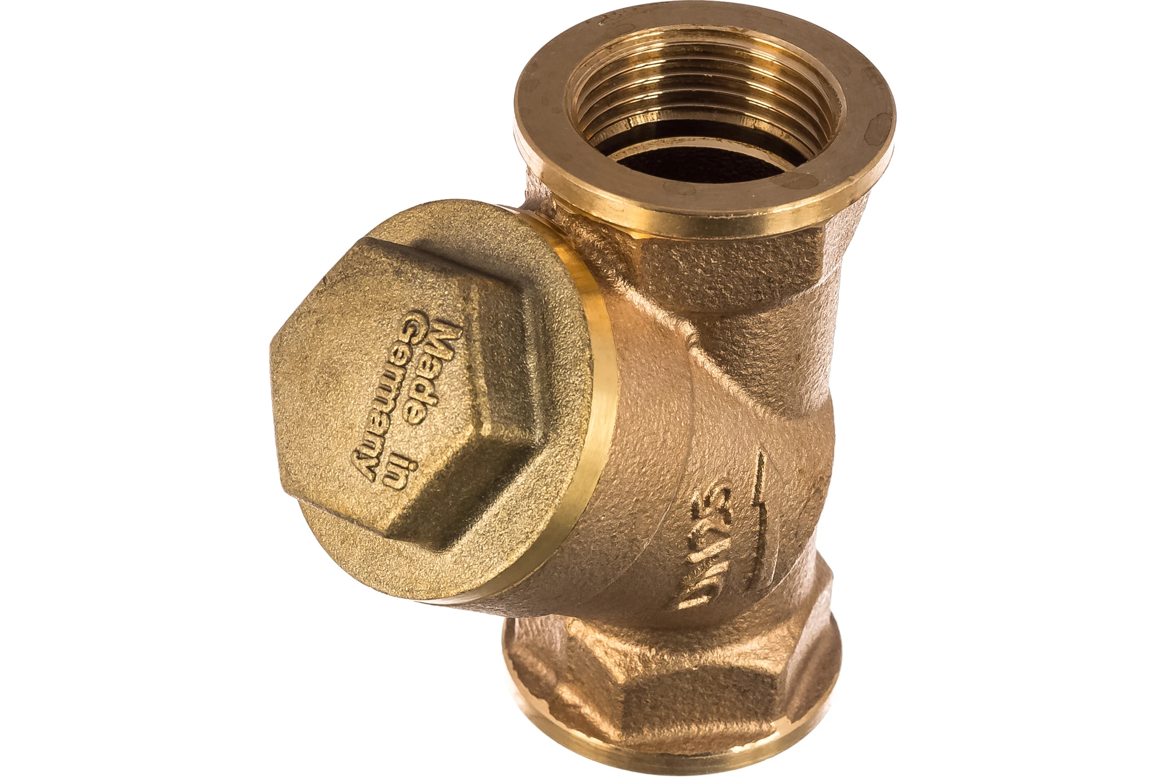 Сетчатый фильтр Oventrop DN-25, 1", В, PN 1120008