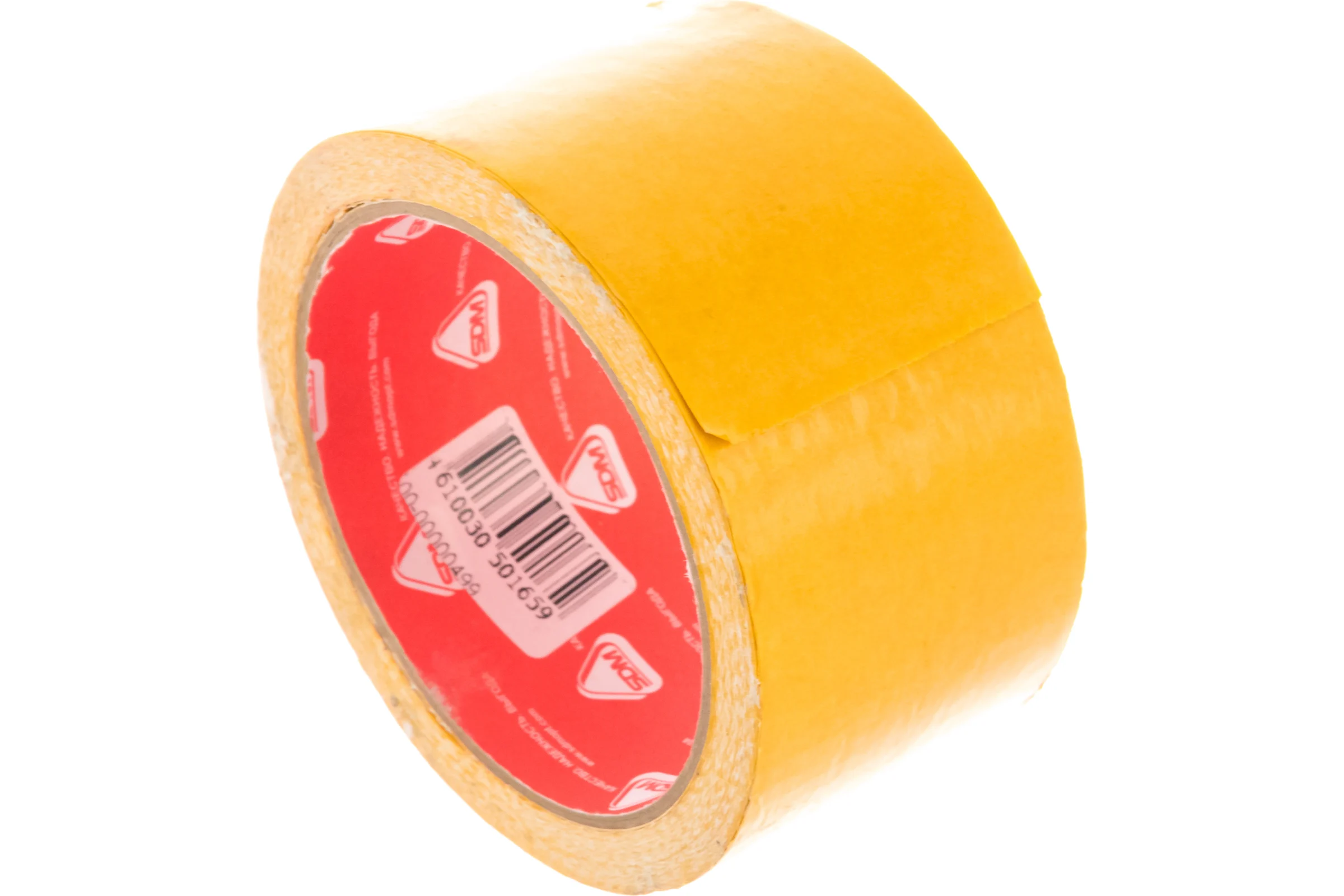 Тканевая двусторонняя лента SDM 50х10 0499