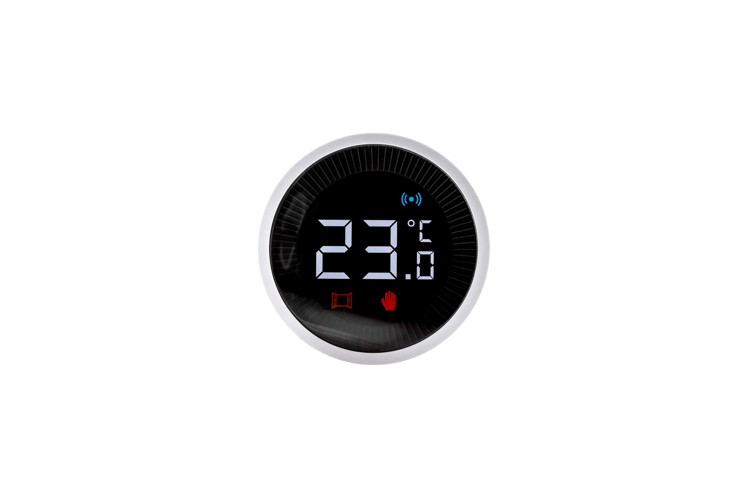 Электронный радиаторный термостат Ридан SmartHeat 014G2463R