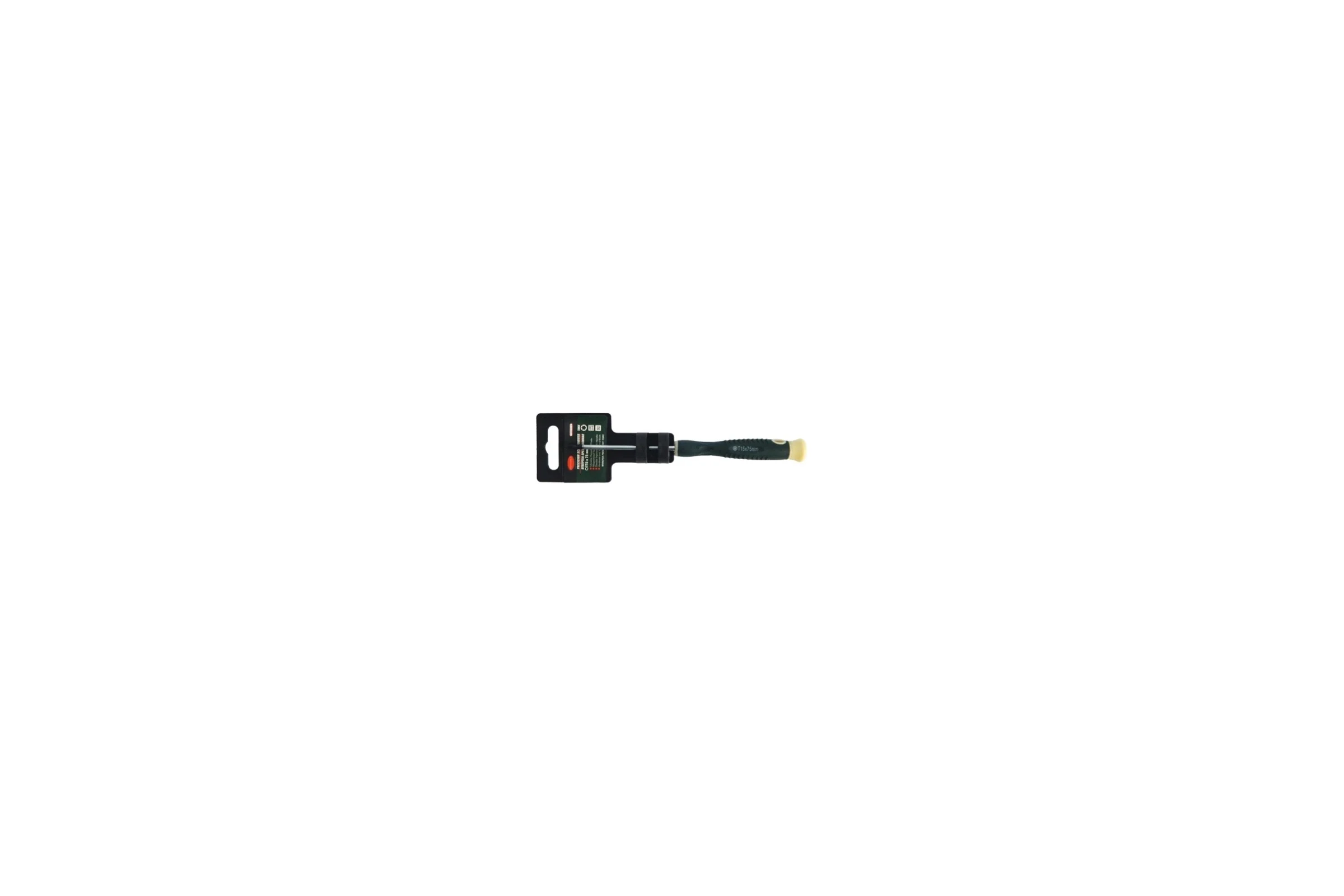 Отвертка Rockforce TORX ювелирная Т5х40мм RF-73604005(19552)