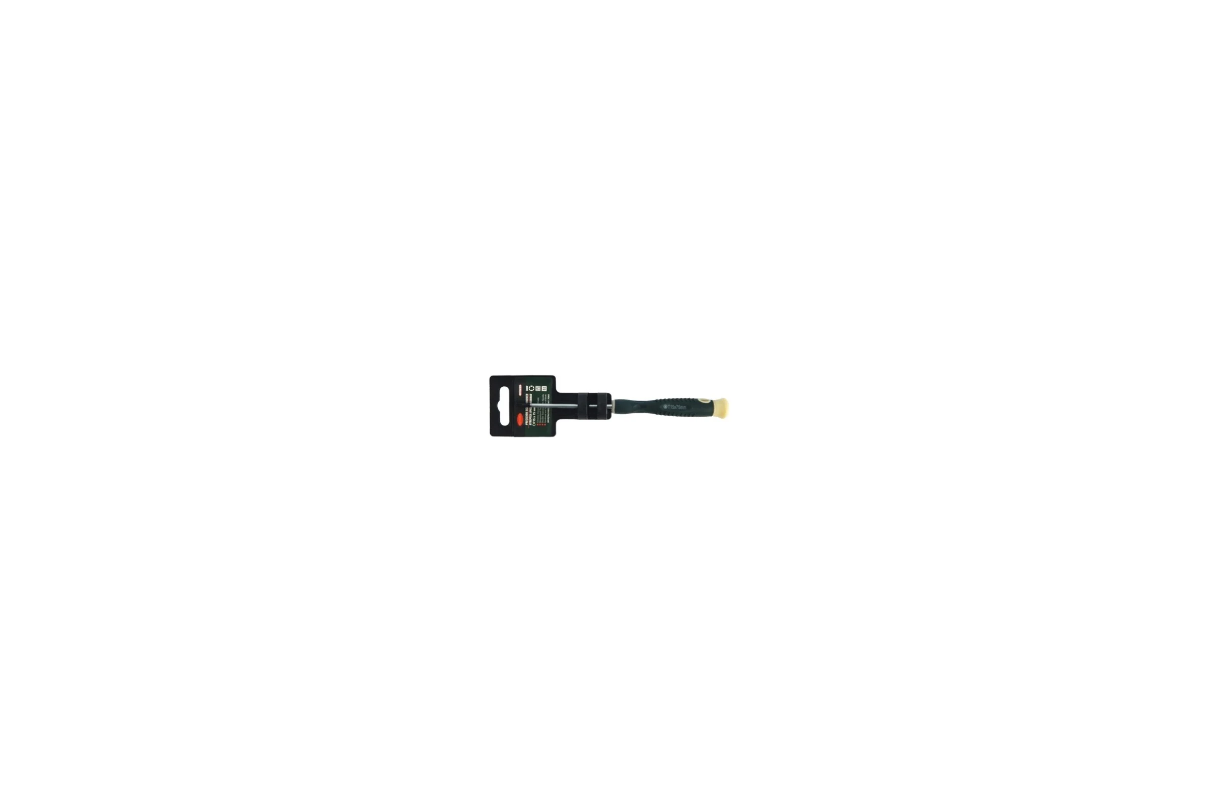 Отвертка Rockforce TORX ювелирная Т7х40мм RF-73604007(19554)