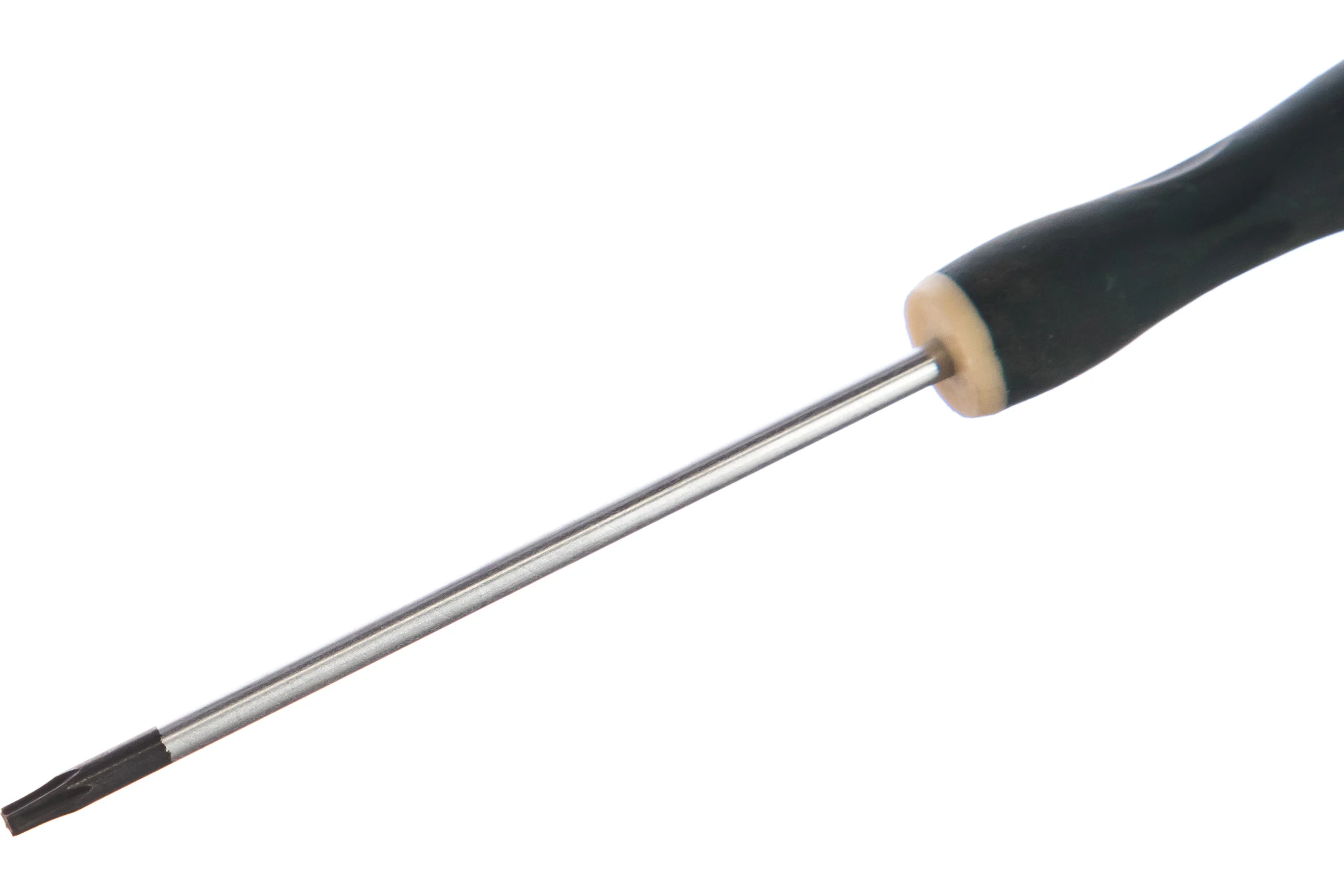 Отвертка Rockforce TORX ювелирная Т9х75мм RF-73607509(19556)