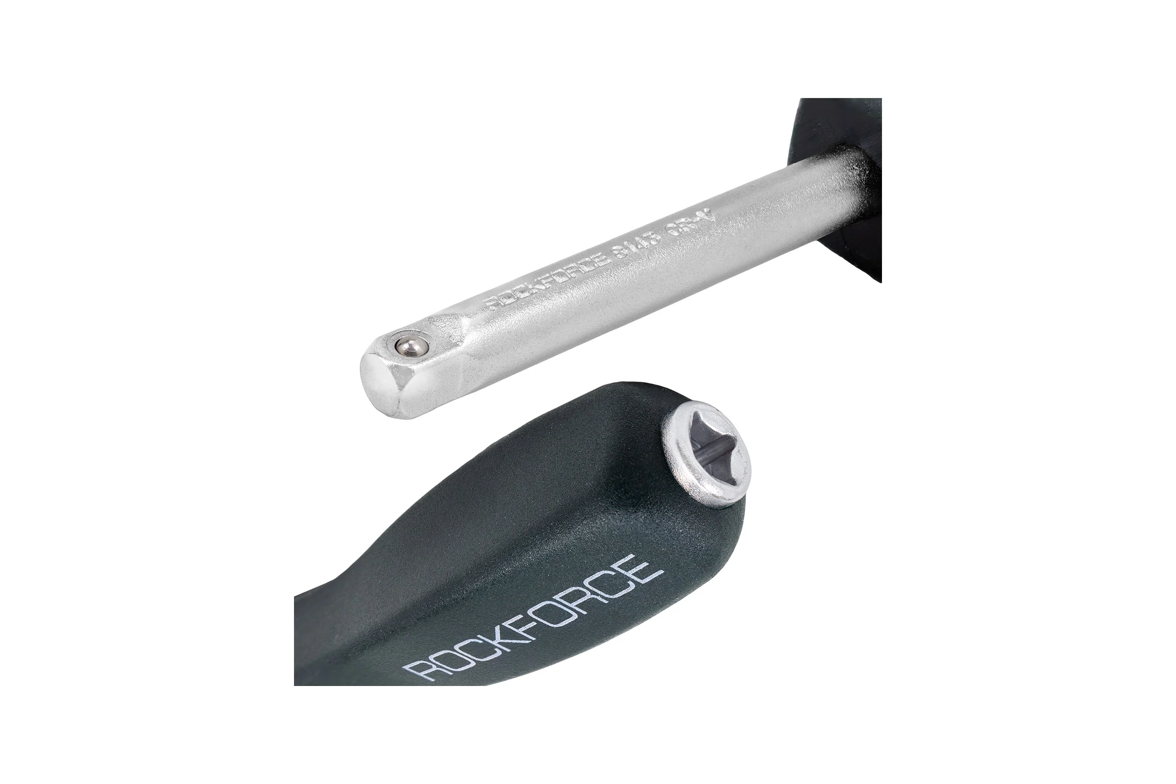 Отвертка-вороток Rockforce 1/4DR 150мм RF-8143(11776)