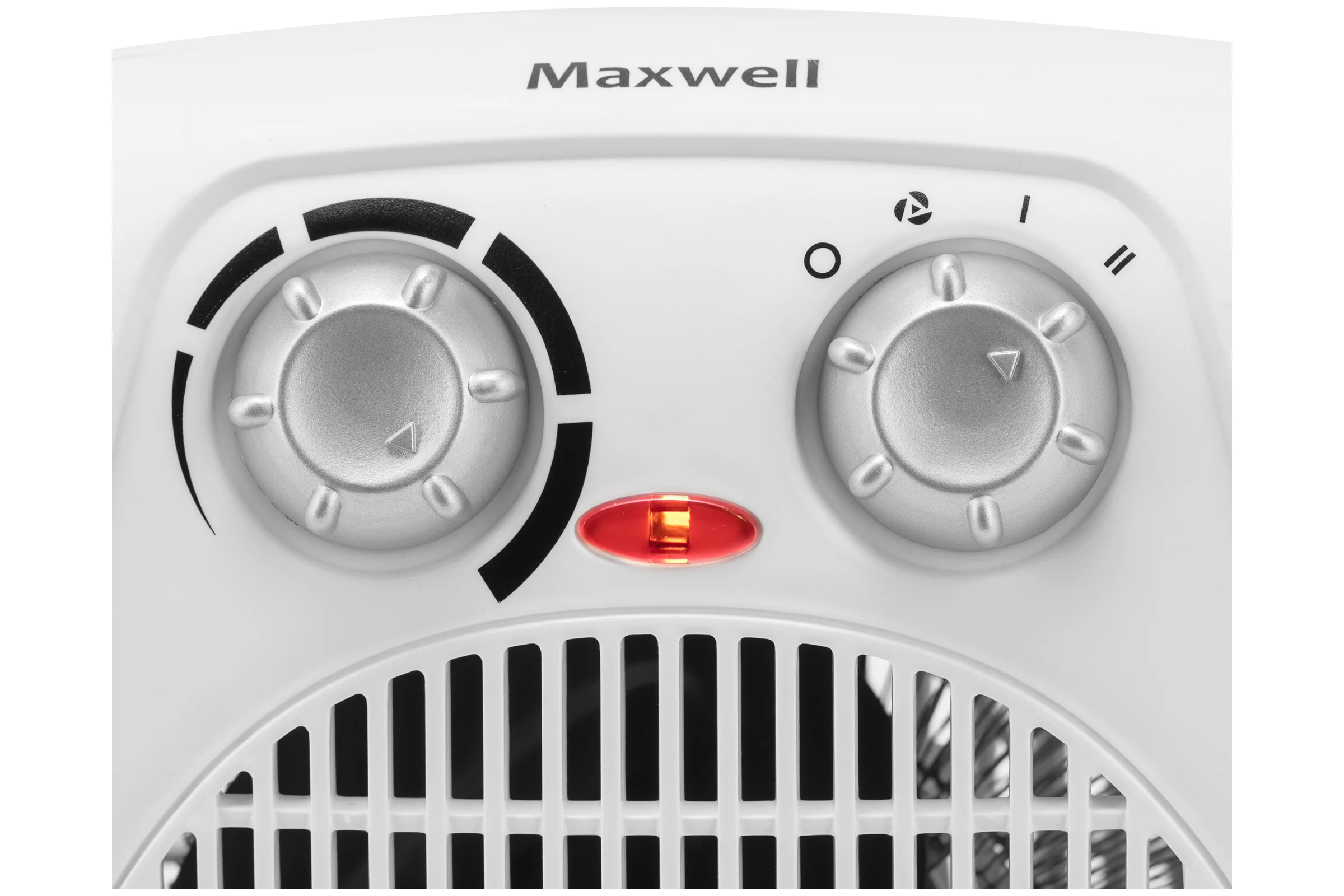 Тепловентилятор MAXWELL 3 режима работ MW-3458 W 3458-MW-01