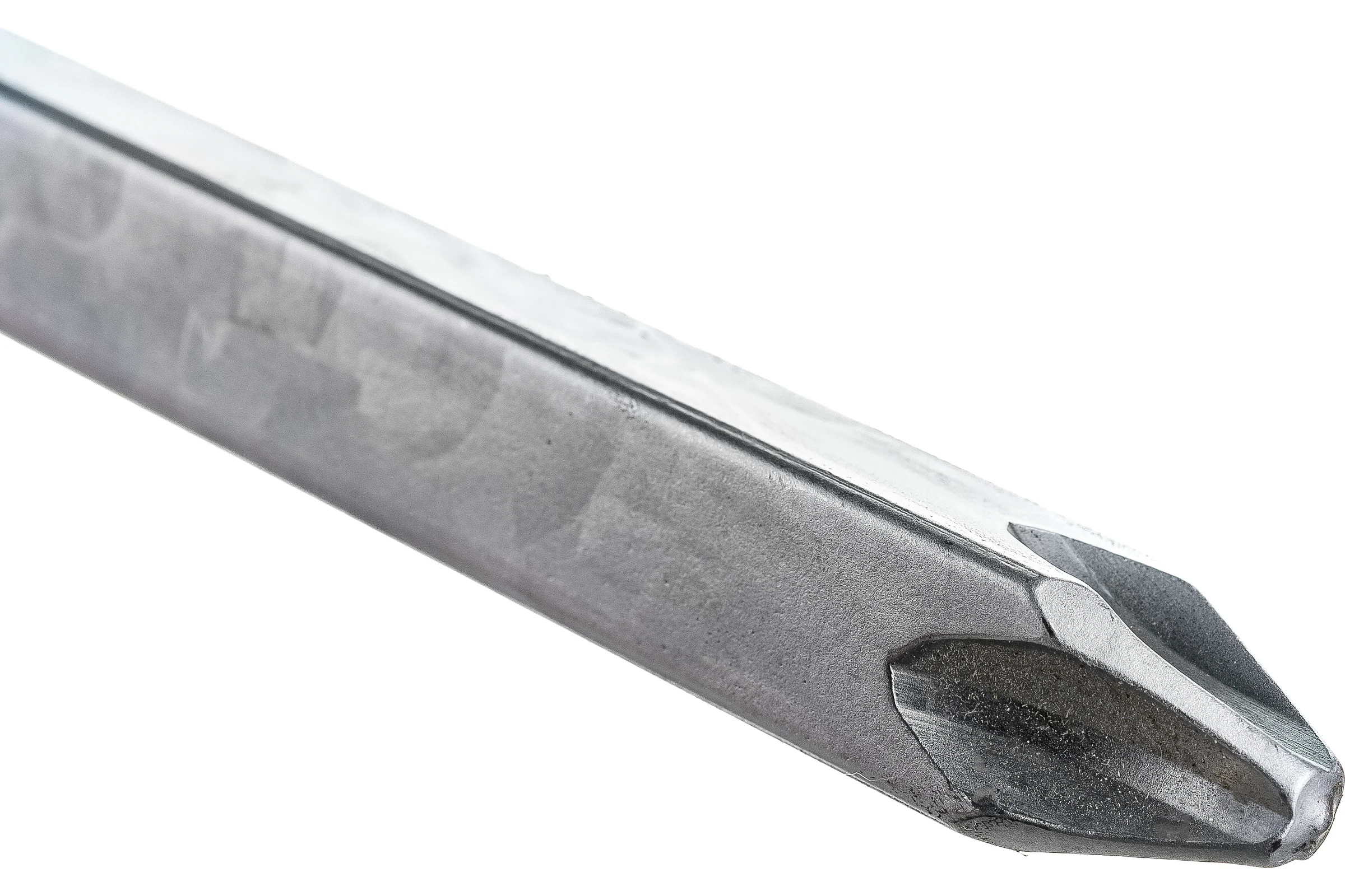 Крестовая силовая магнитная отвертка Rockforce Profi S2 PH4.0x200мм RF-70240200(28254)
