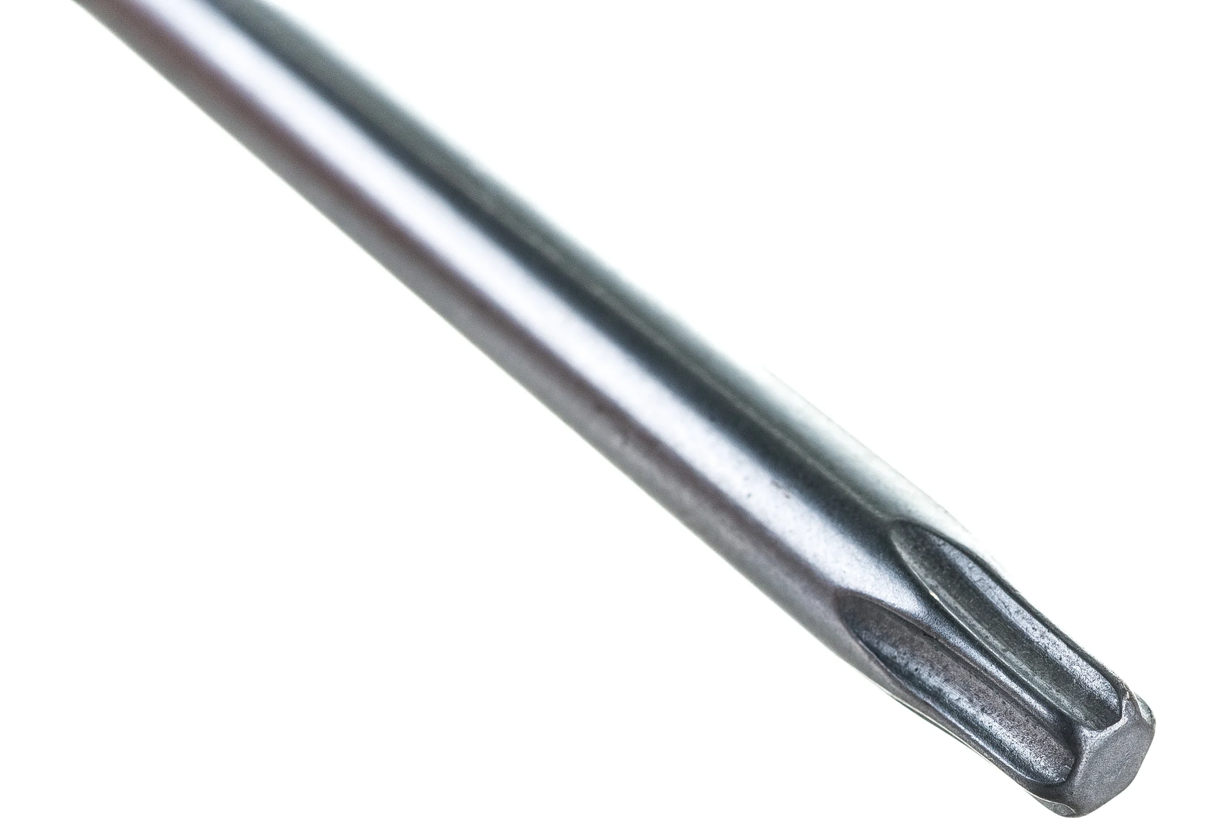 Ключ Rockforce TORX Т-образный с прорезиненной рукояткой T25x100мм RF-76725G(25702)