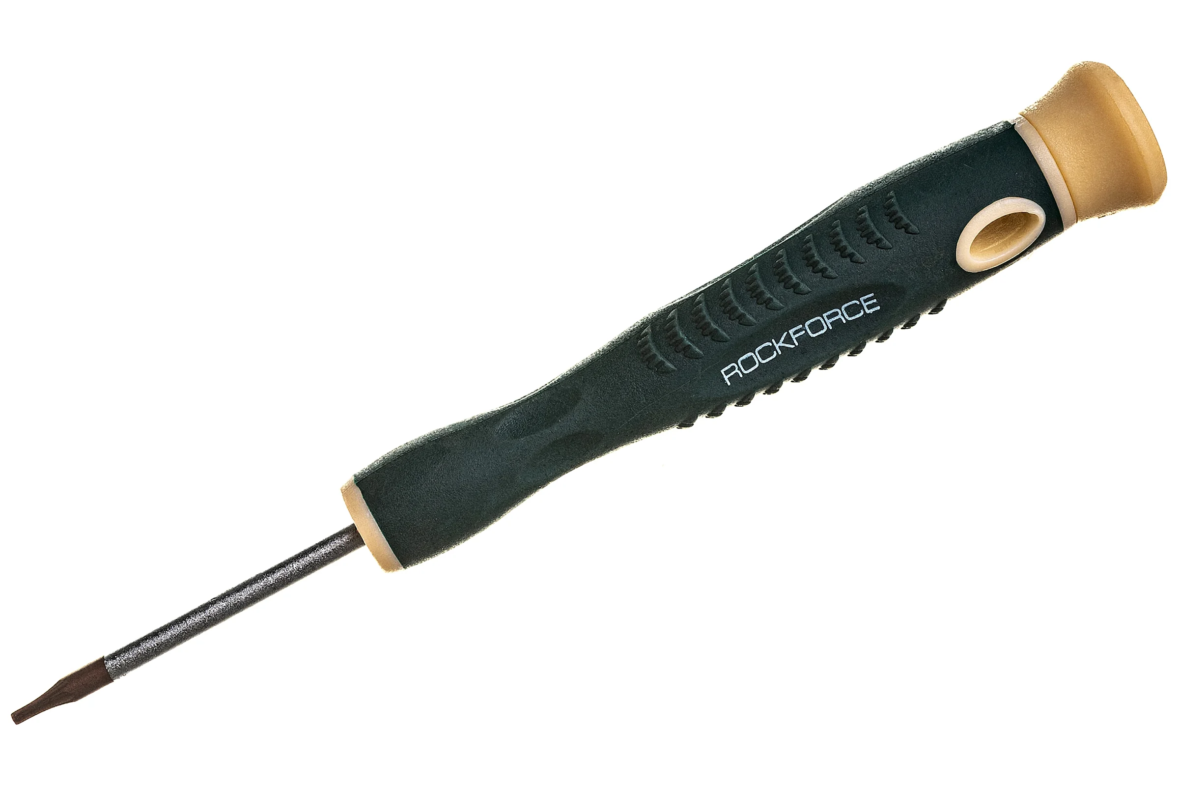 Отвертка Rockforce TORX с отверстием ювелирная T6Hх40мм RF-73704006(19561)