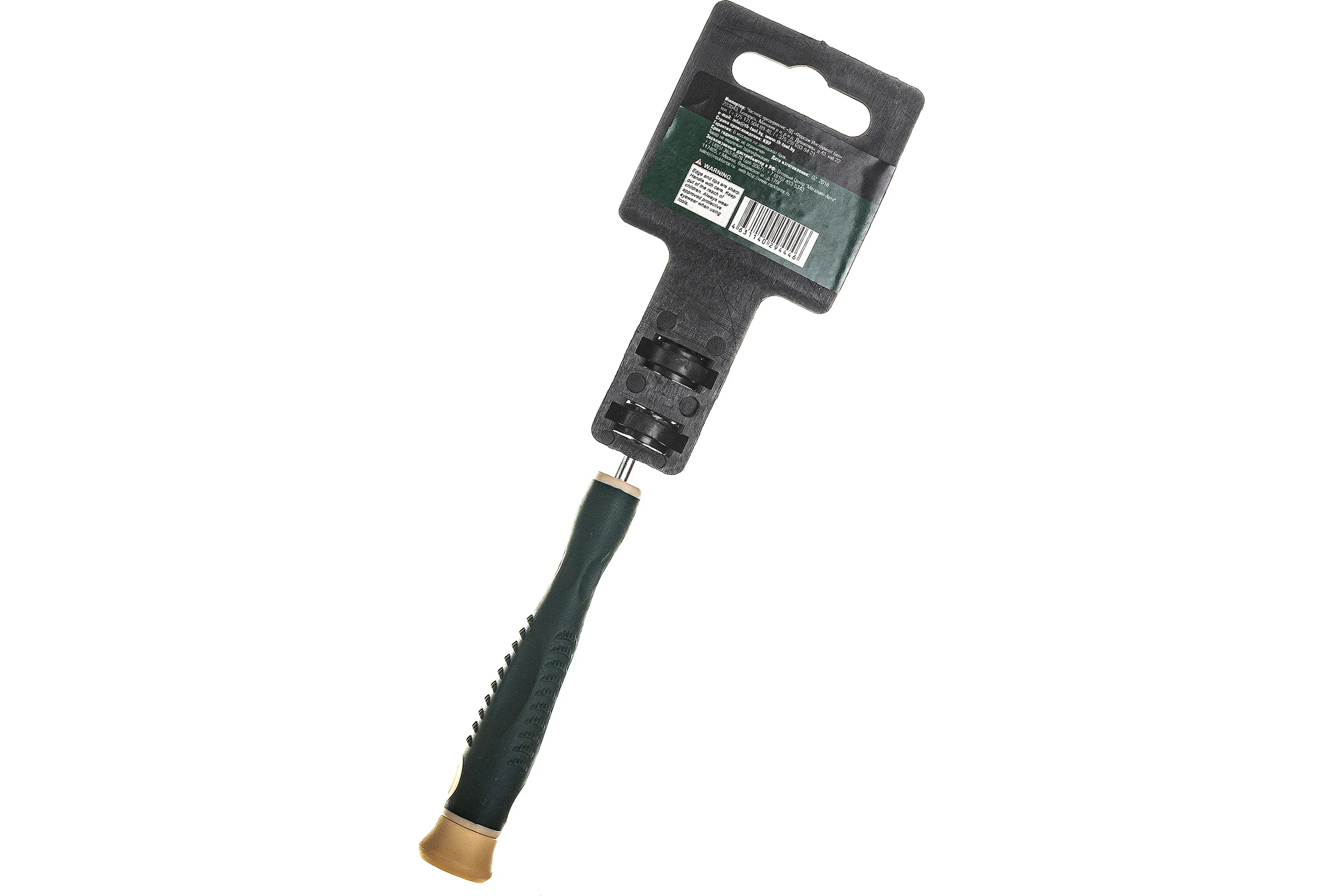 Отвертка Rockforce TORX с отверстием ювелирная T6Hх40мм RF-73704006(19561)