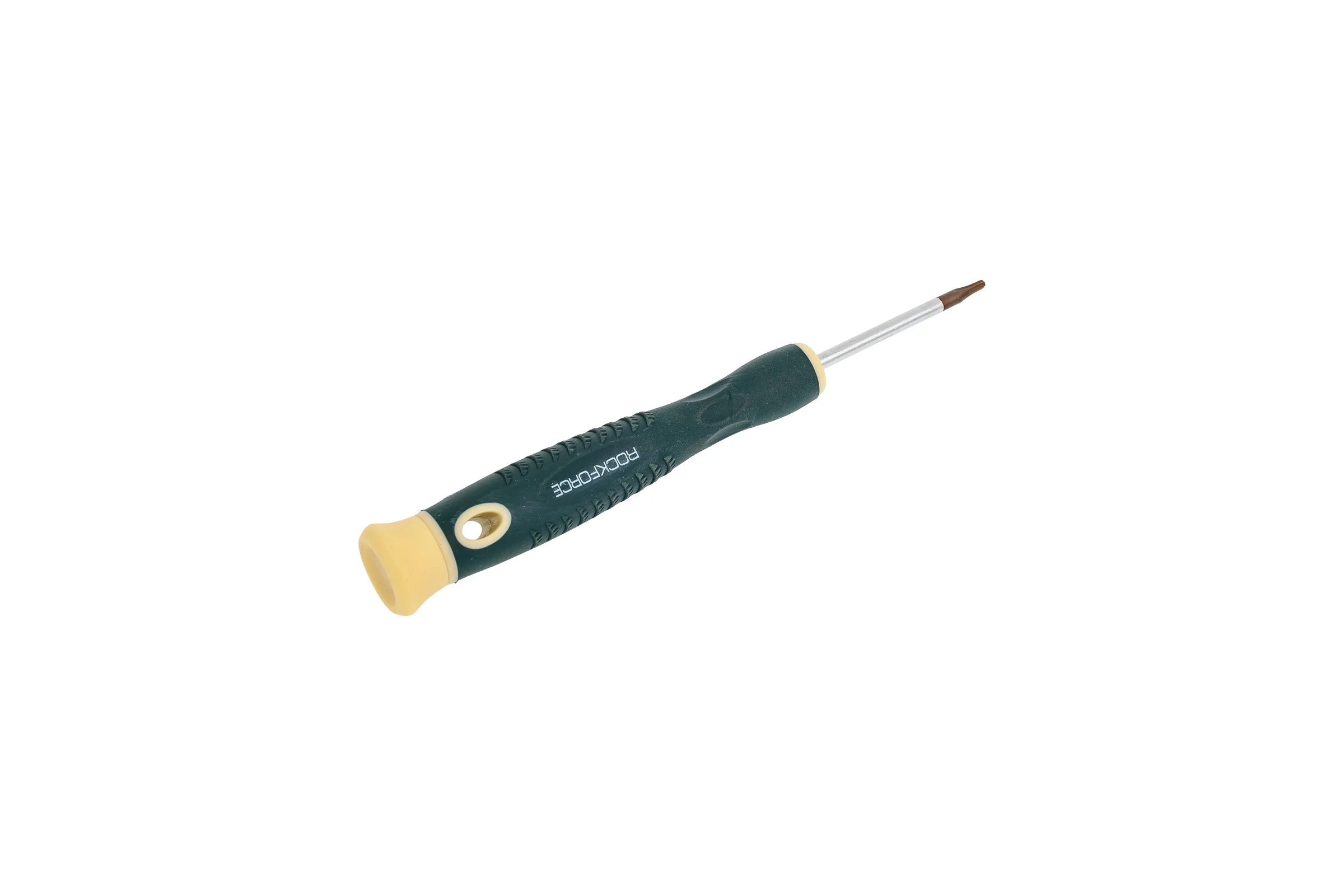 Отвертка Rockforce TORX с отверстием ювелирная T7Hх40мм RF-73704007(19562)