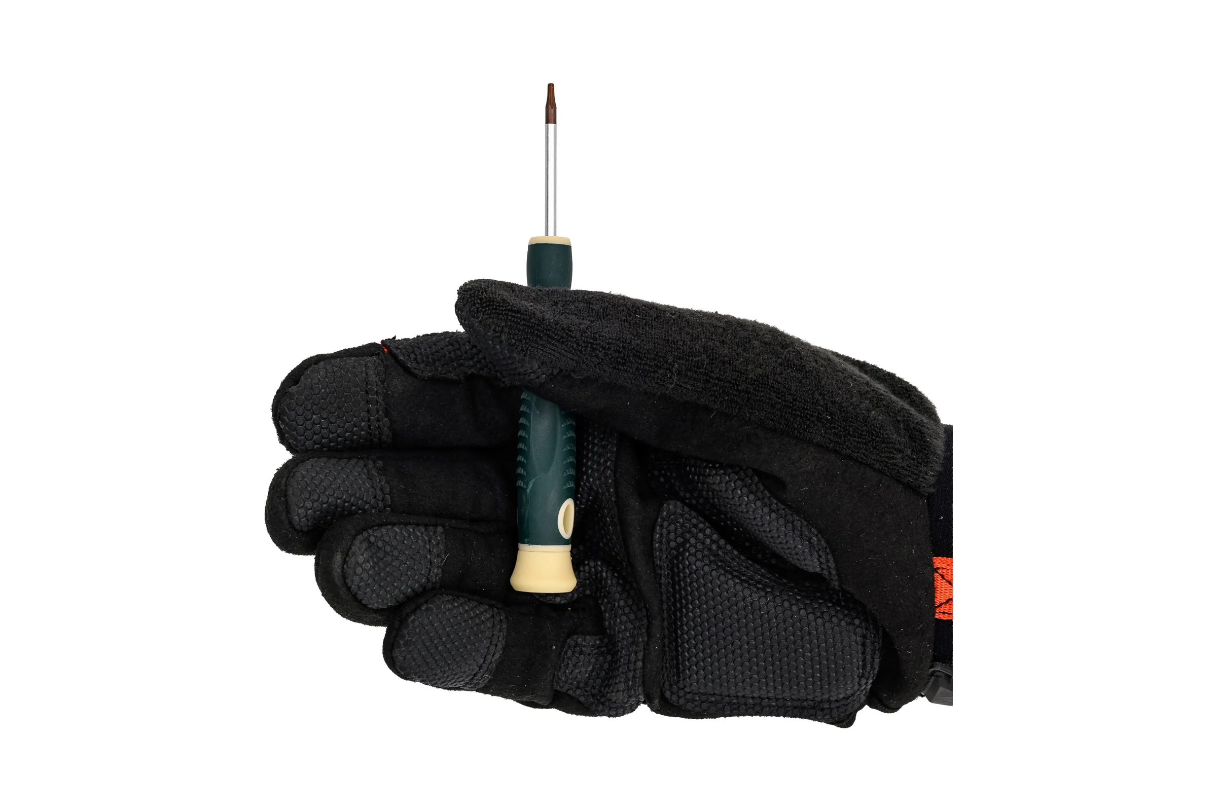Отвертка Rockforce TORX с отверстием ювелирная T7Hх40мм RF-73704007(19562)