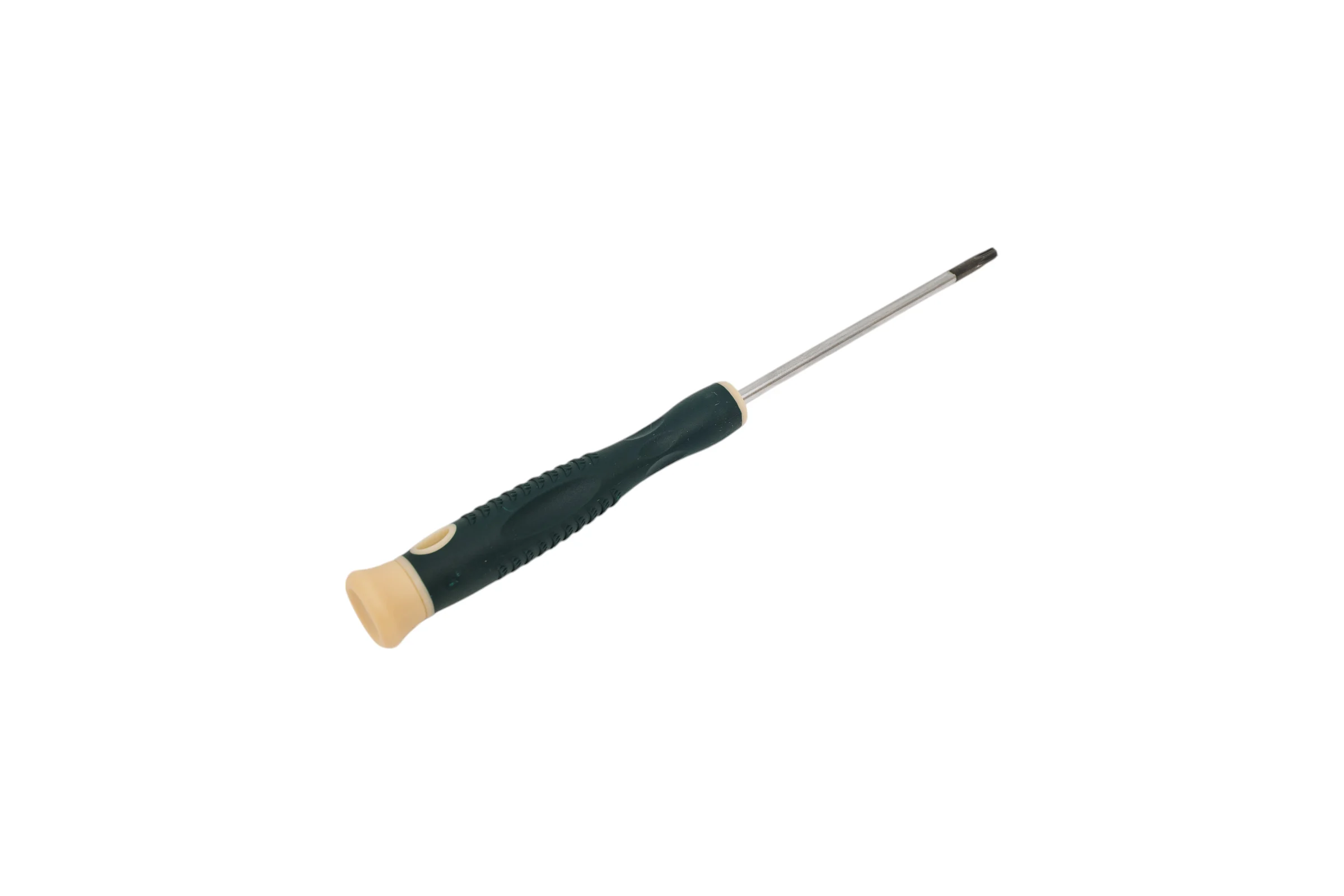 Отвертка Rockforce TORX с отверстием ювелирная T15Hх75мм RF-73707515(19566)