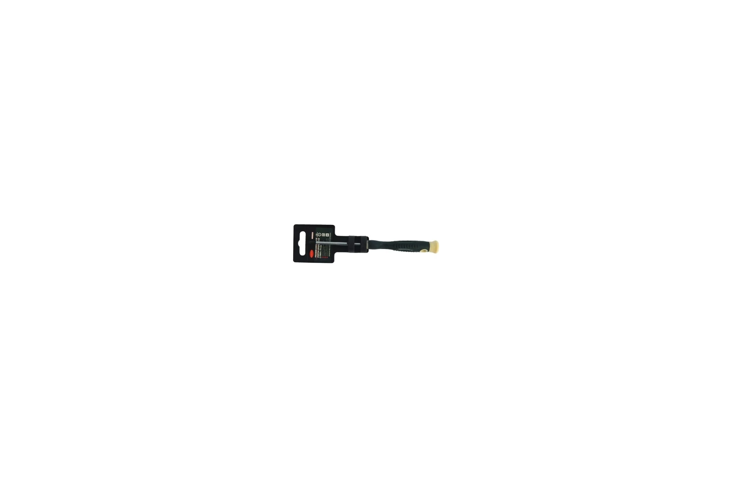 Отвертка Rockforce TORX с отверстием ювелирная T15Hх75мм RF-73707515(19566)