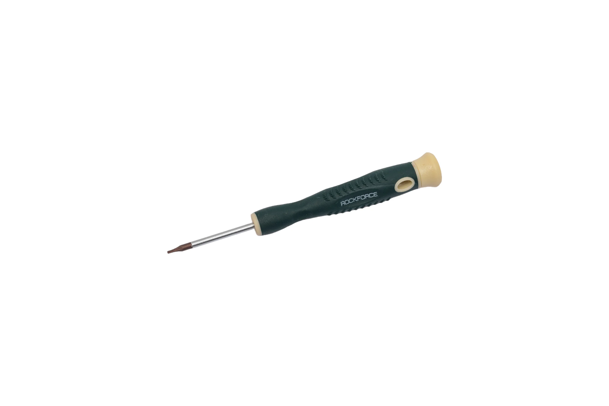 Отвертка Rockforce TORX с отверстием ювелирная T5Hх40мм RF-73704005(19560)
