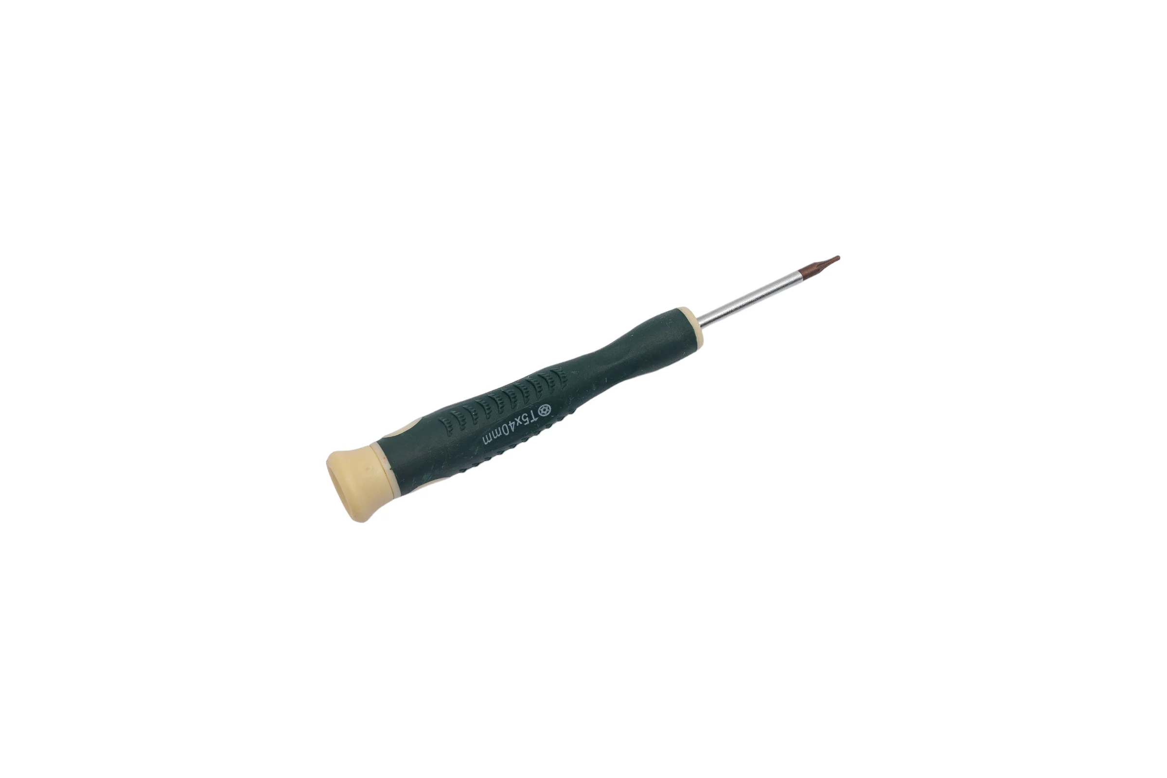 Отвертка Rockforce TORX с отверстием ювелирная T5Hх40мм RF-73704005(19560)