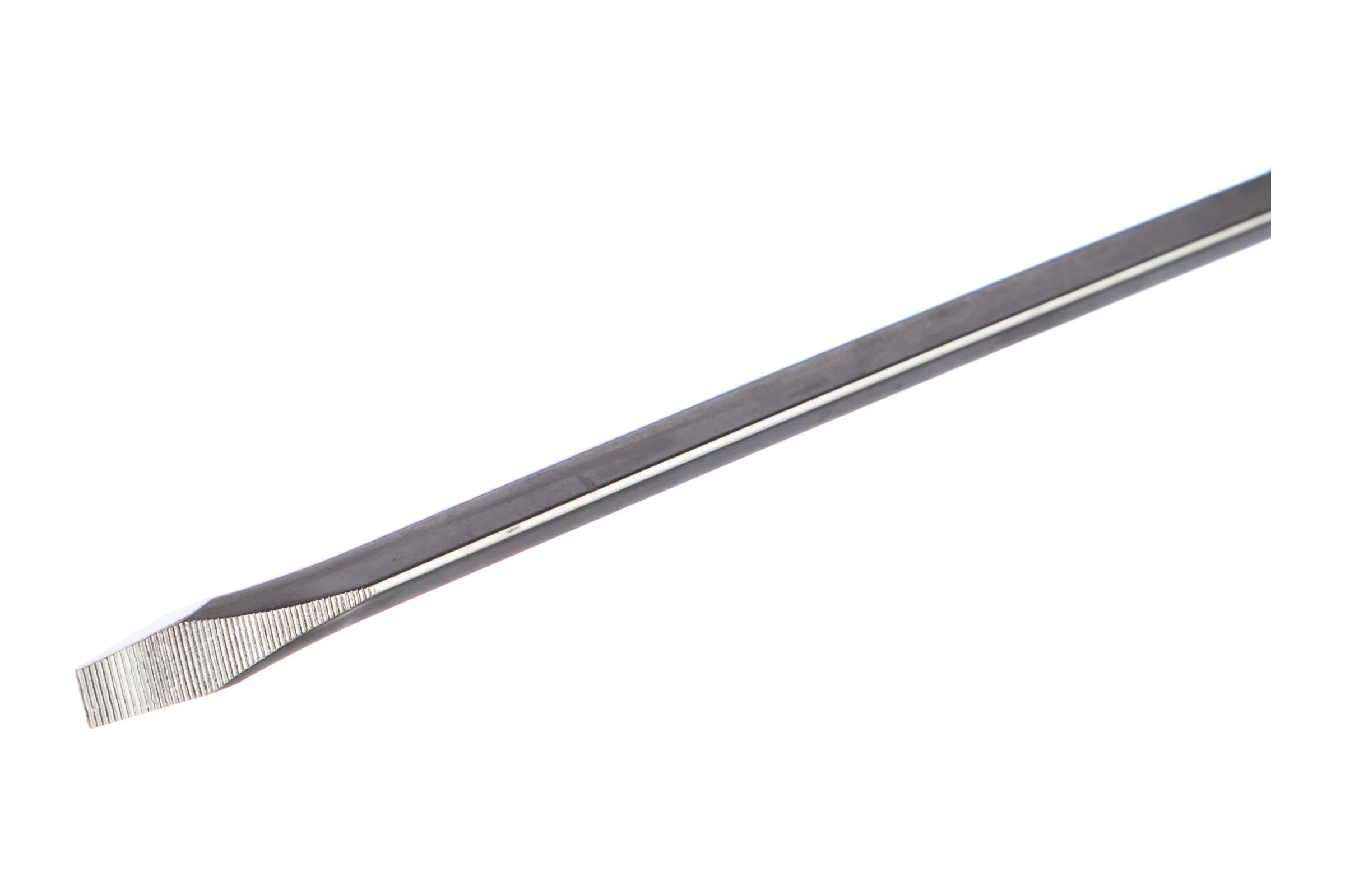 Шлицевая магнитная отвертка Rockforce Profi S2 SL5.5х125мм RF-70155125(28248)