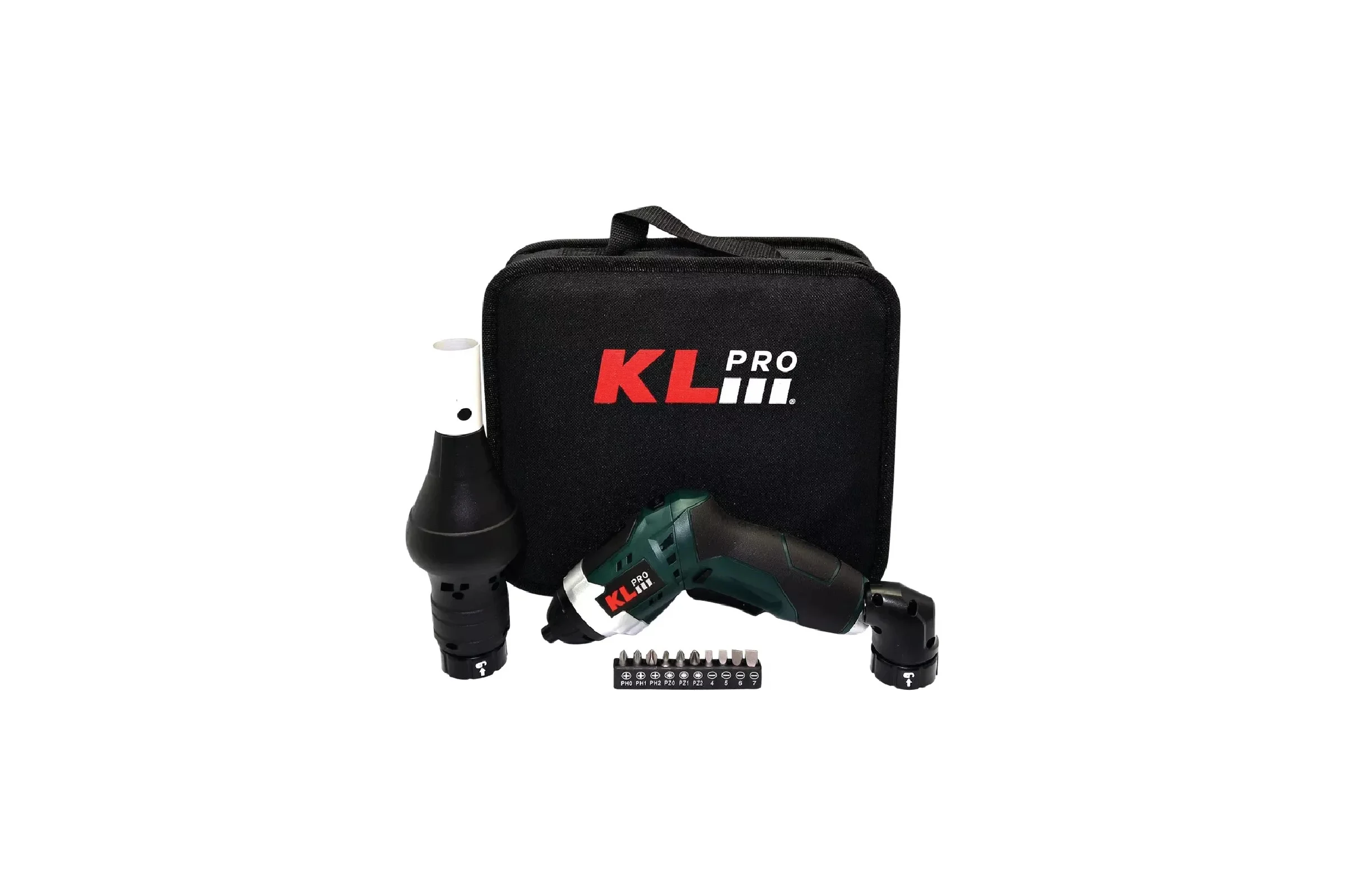 Отвертка аккумуляторная (3,6 В / 1,5 Ач) 11966 KLPRO KLNM3413