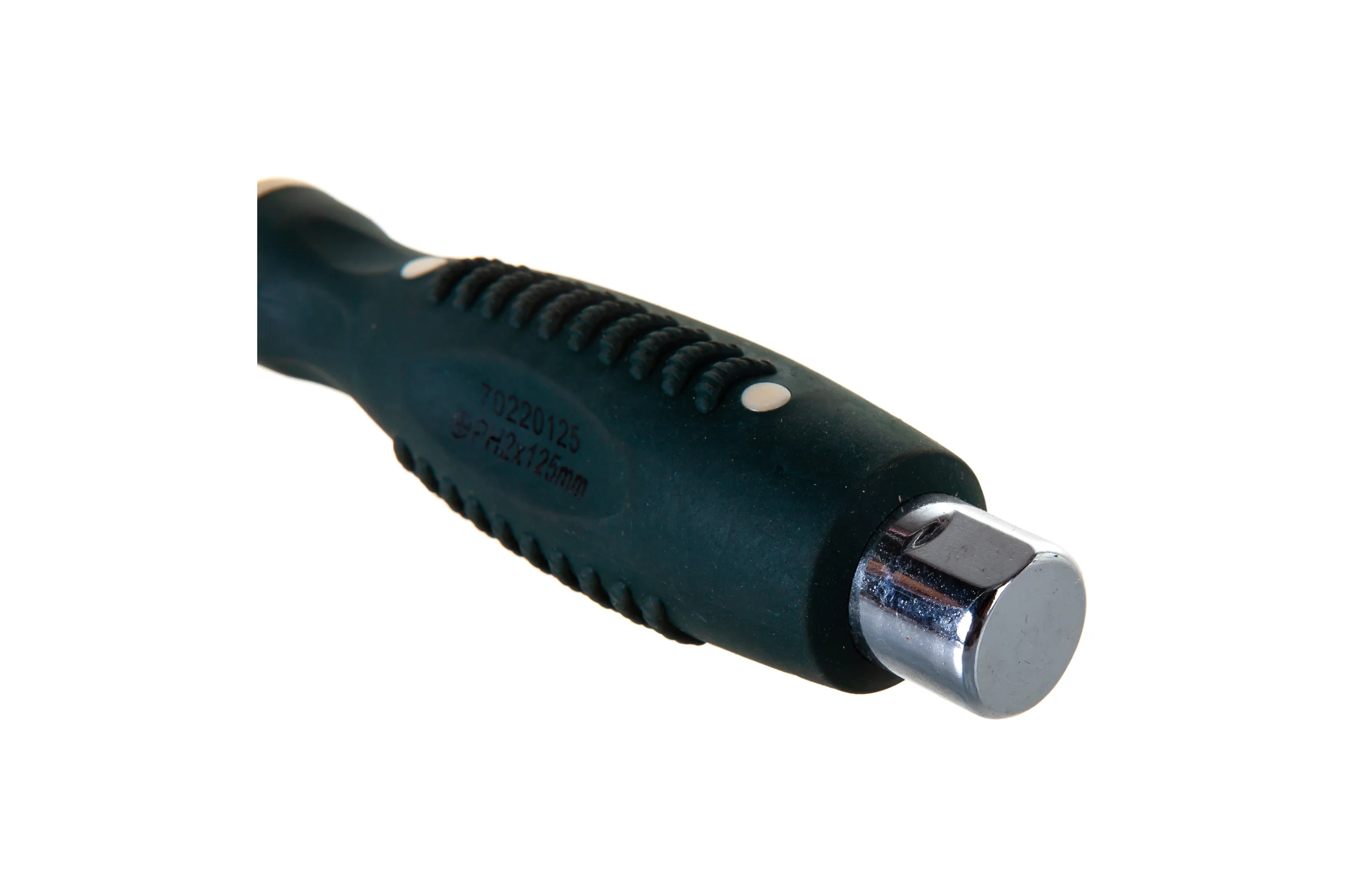 Крестовая силовая отвертка Rockforce PH2.0х125м RF-70220125(26542)
